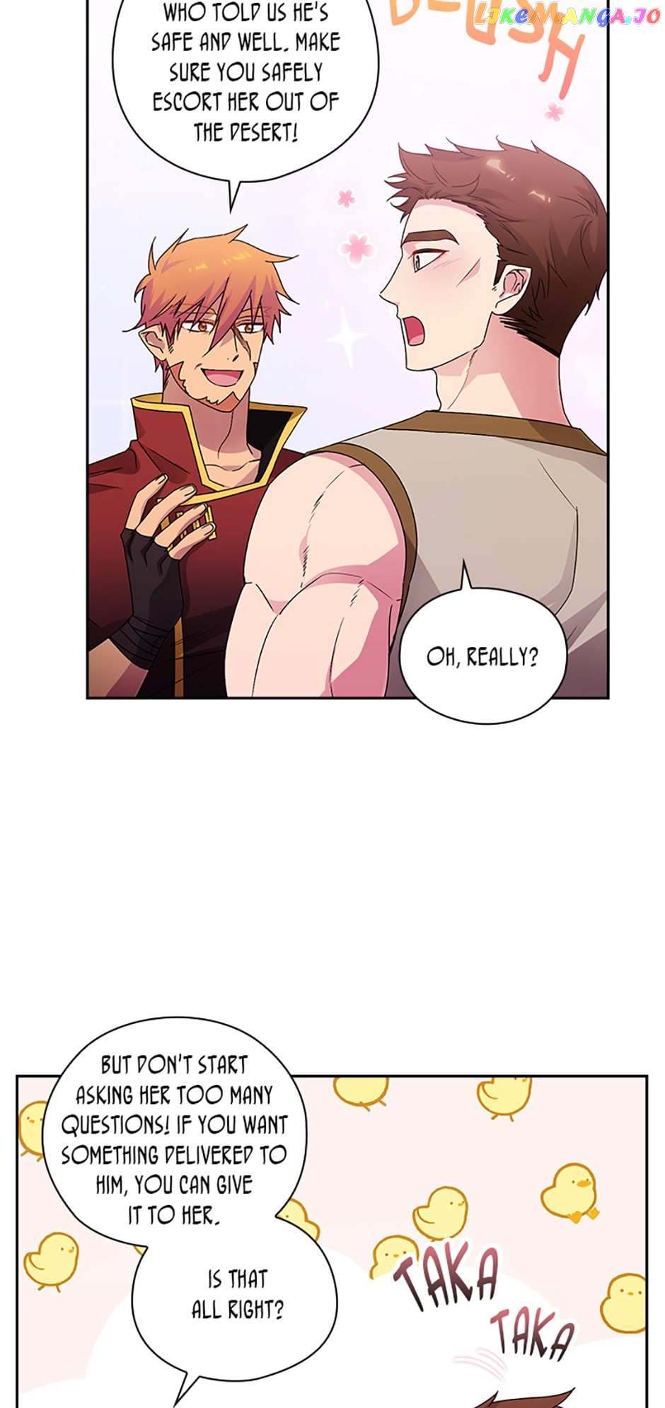 Reminiscence Adonis Chapter 241 page 17 - 