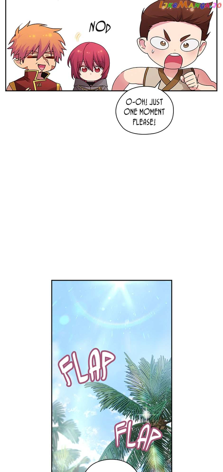 Reminiscence Adonis Chapter 241 page 18 - 