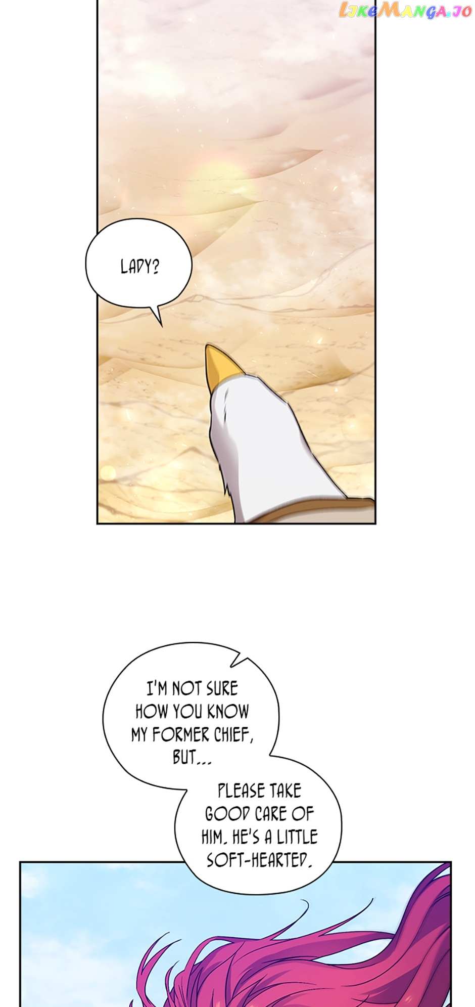 Reminiscence Adonis Chapter 241 page 22 - 
