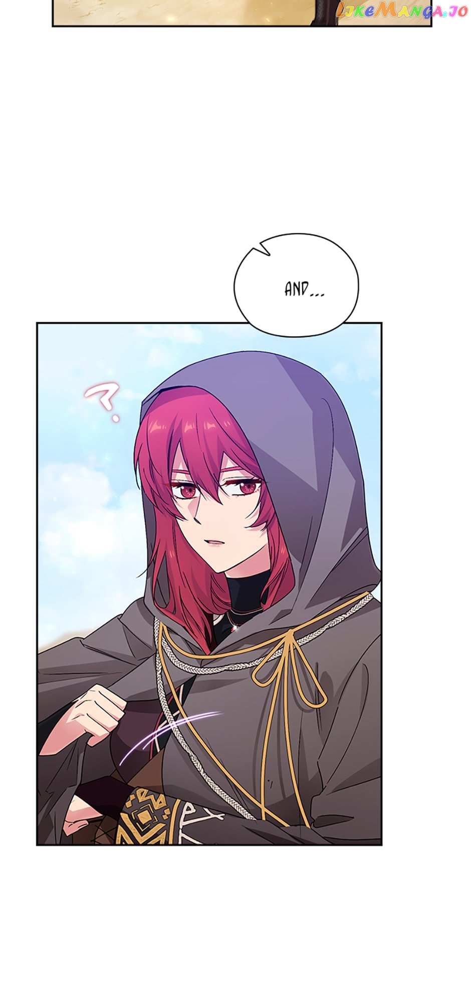 Reminiscence Adonis Chapter 241 page 26 - 