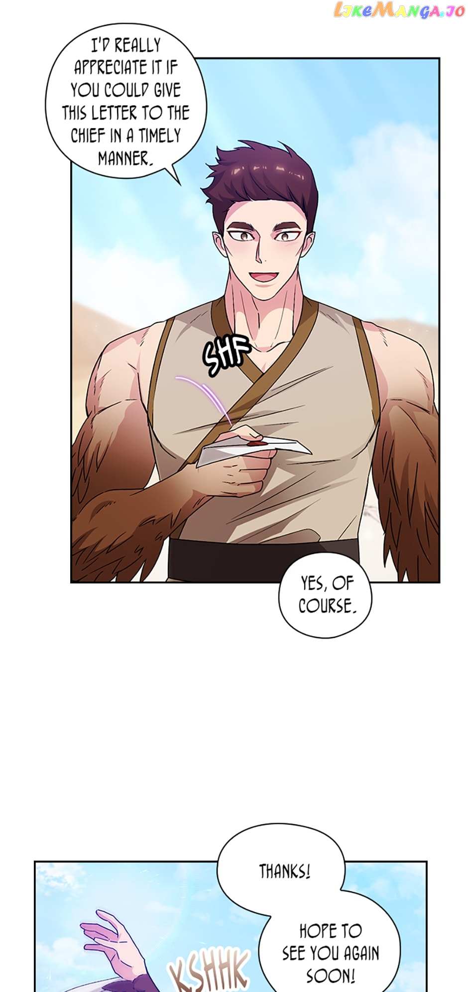 Reminiscence Adonis Chapter 241 page 27 - 