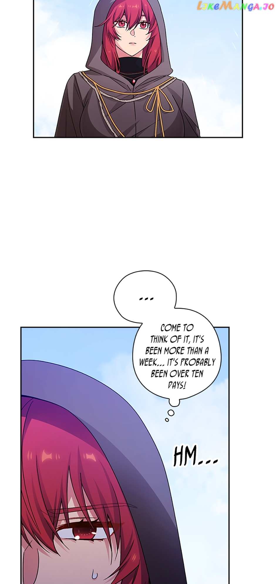 Reminiscence Adonis Chapter 241 page 29 - 