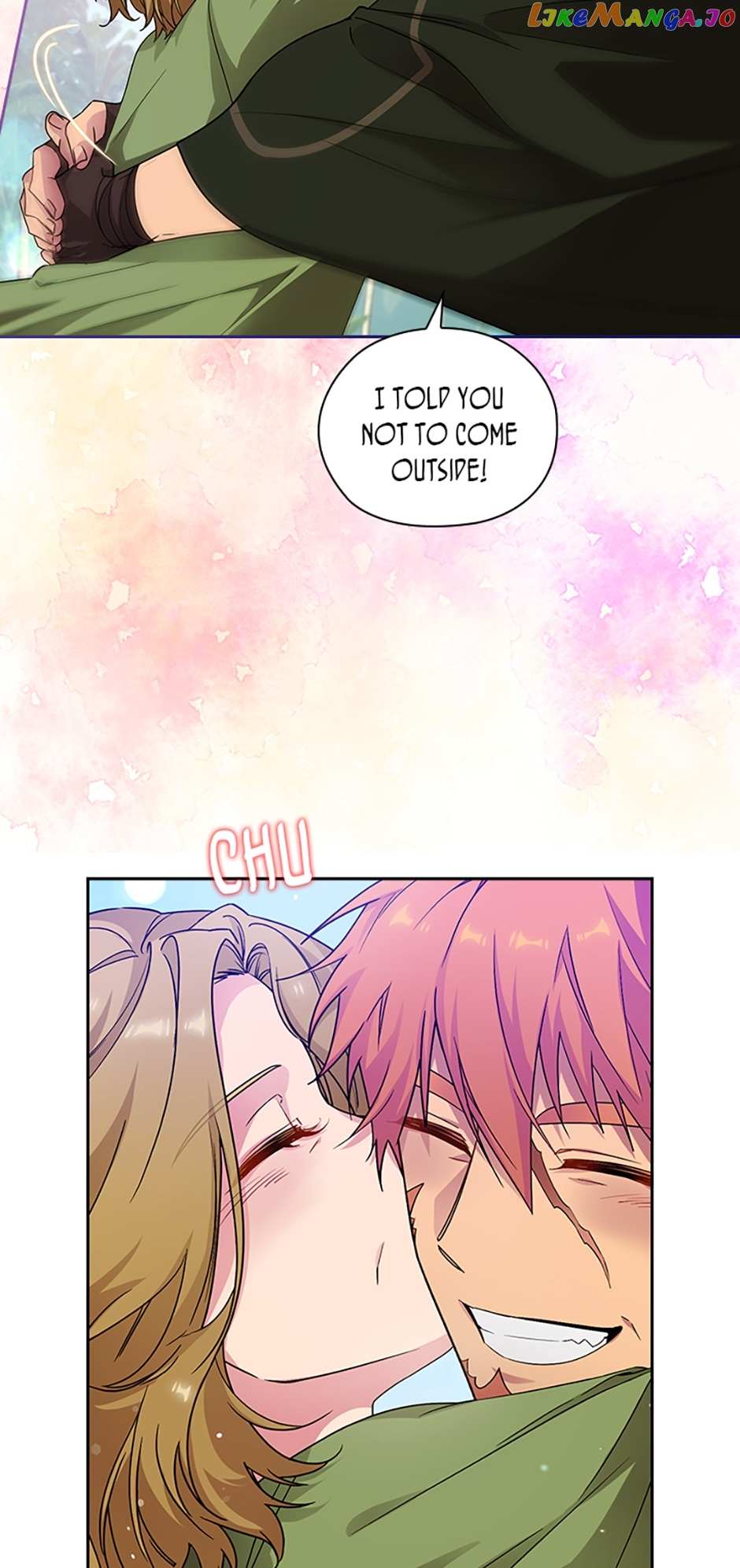 Reminiscence Adonis Chapter 241 page 4 - 