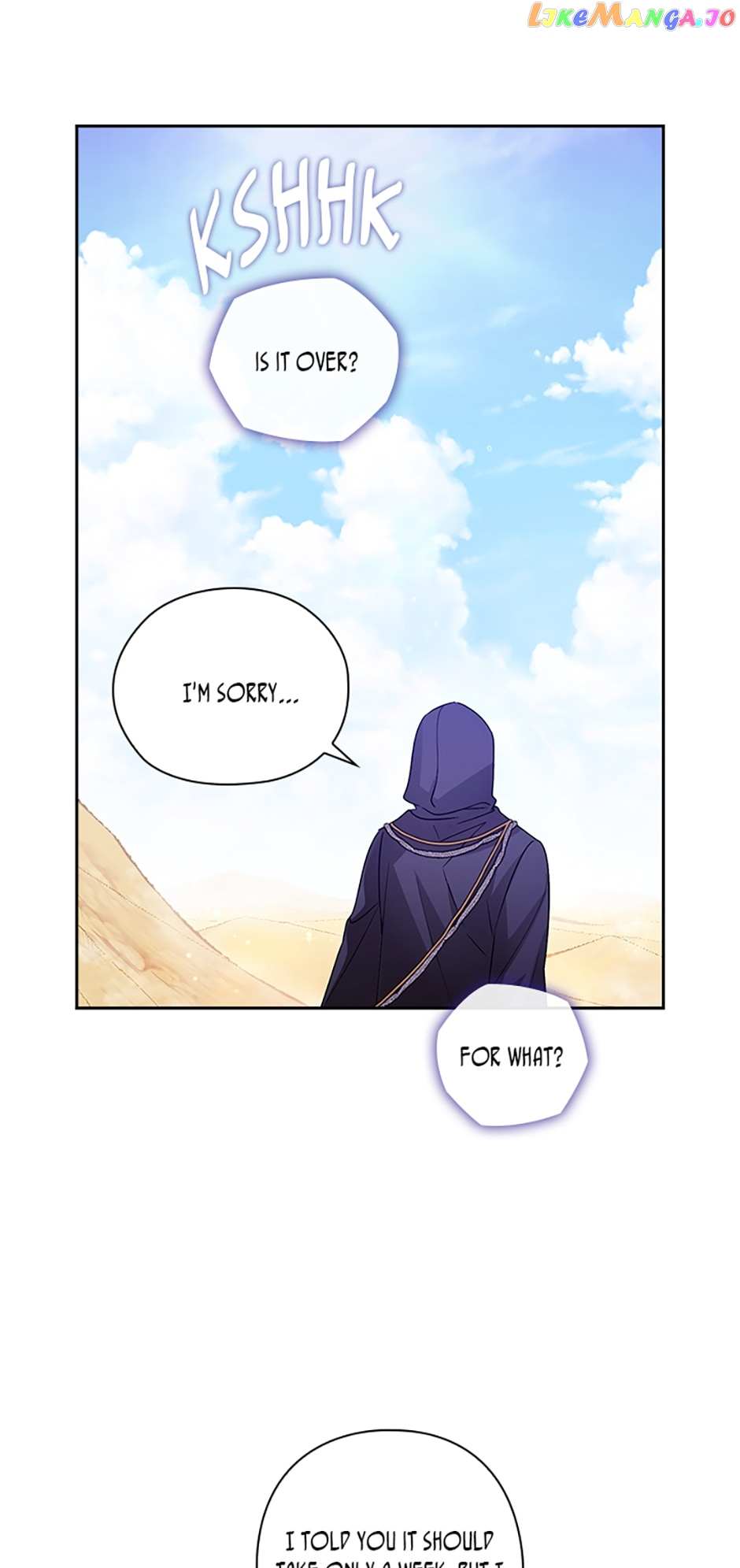 Reminiscence Adonis Chapter 241 page 31 - 