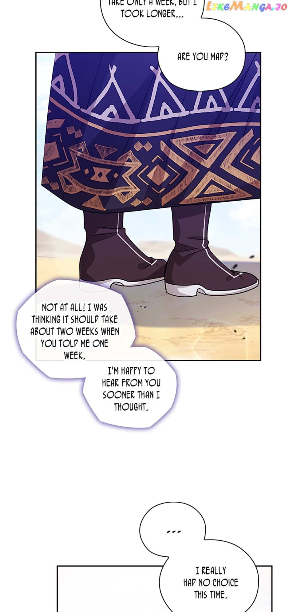Reminiscence Adonis Chapter 241 page 32 - 