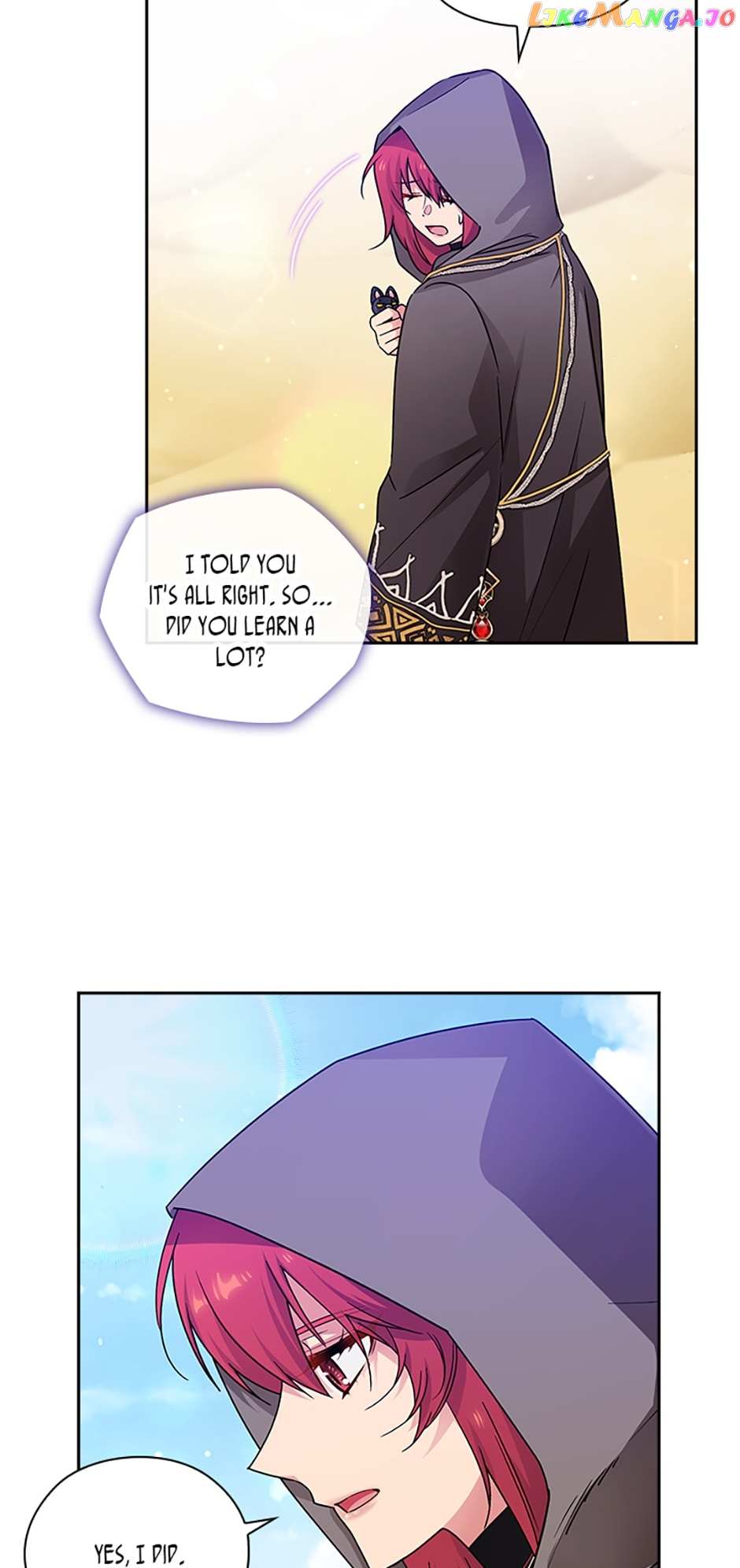 Reminiscence Adonis Chapter 241 page 33 - 