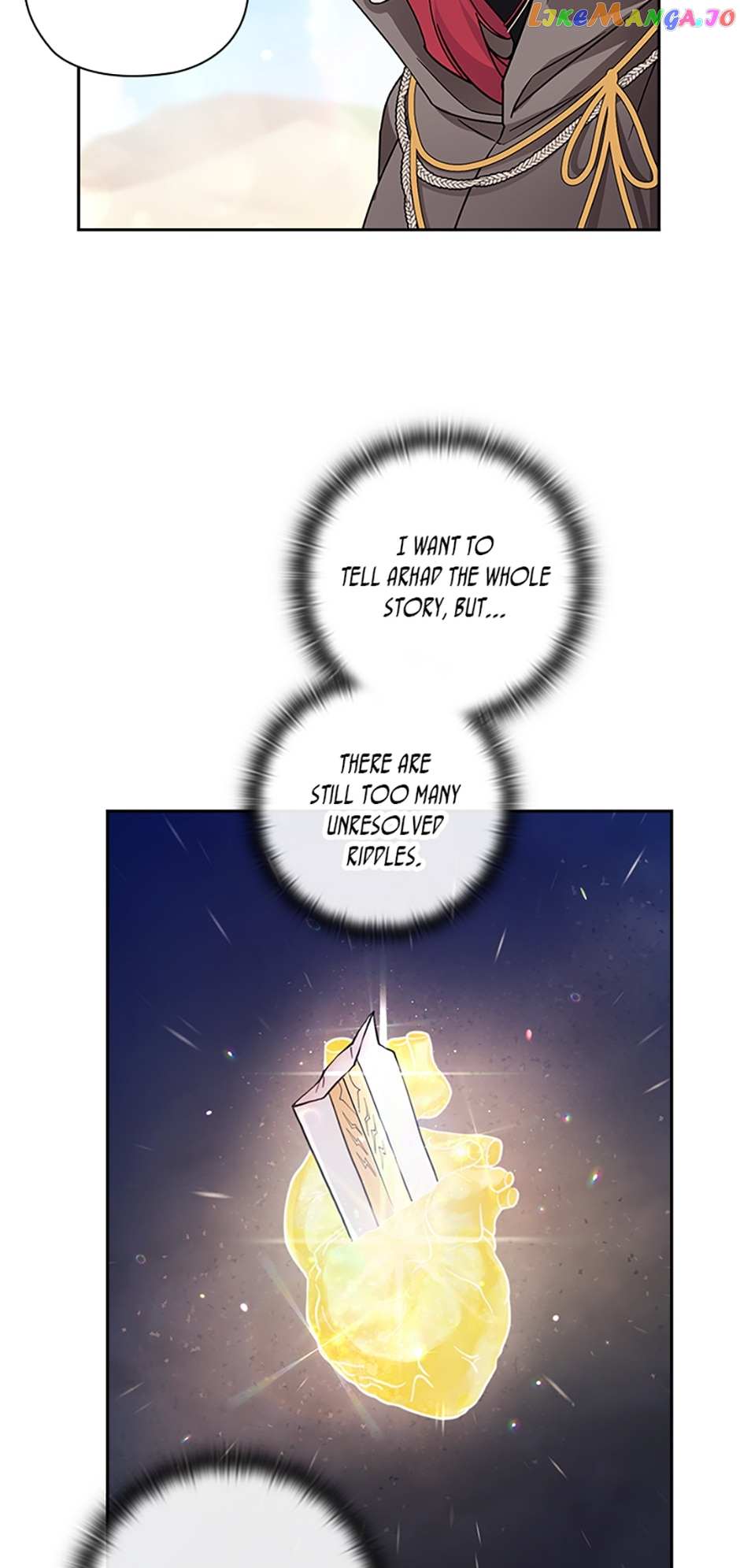 Reminiscence Adonis Chapter 241 page 34 - 