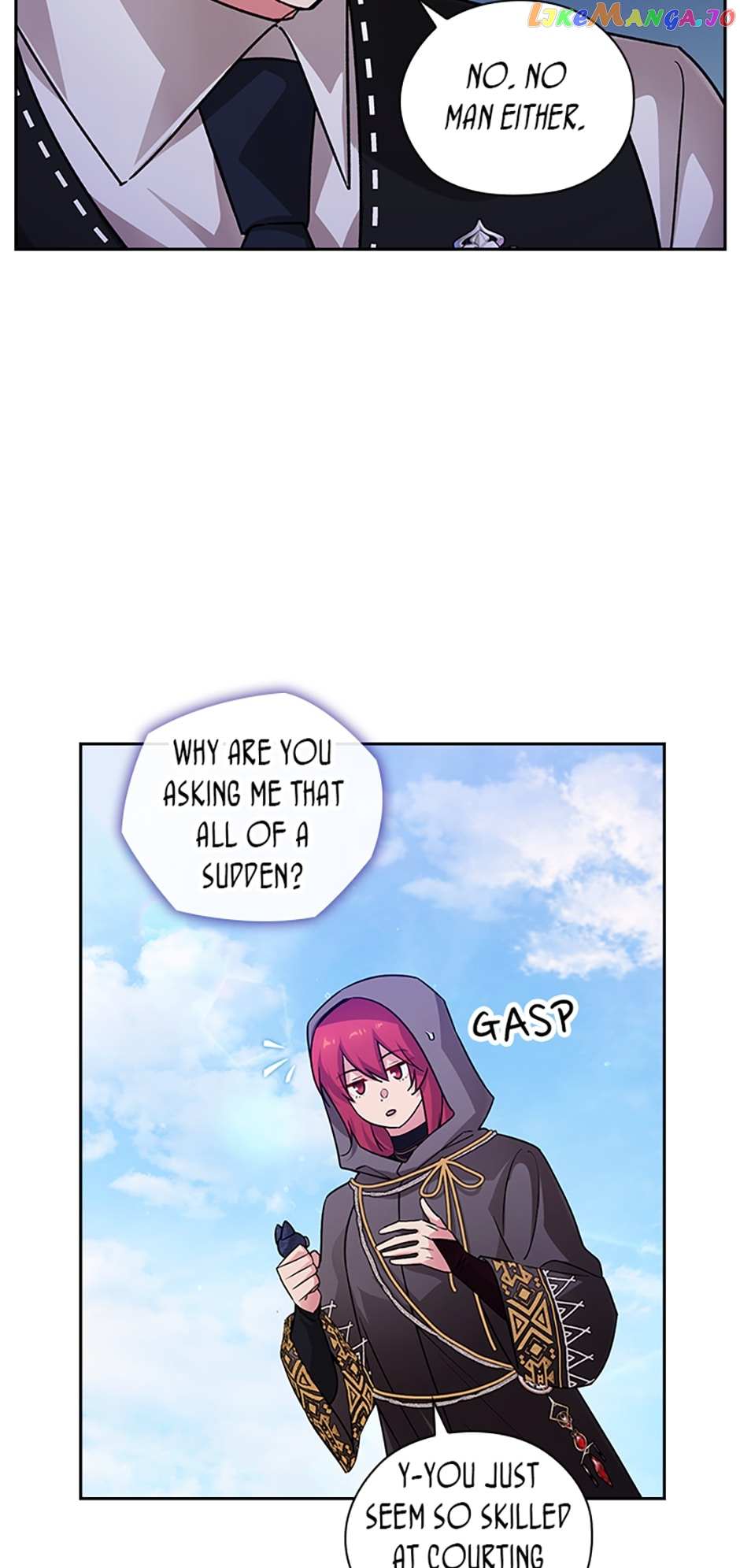 Reminiscence Adonis Chapter 241 page 48 - 