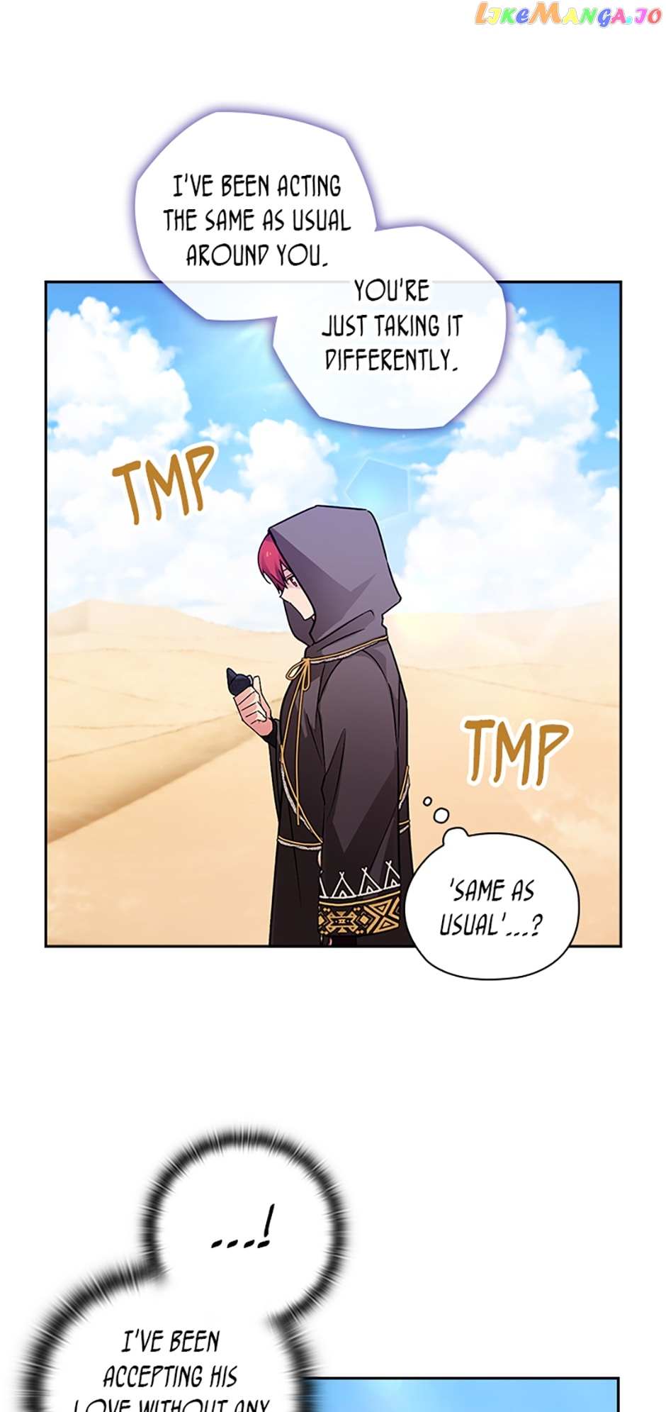 Reminiscence Adonis Chapter 241 page 50 - 