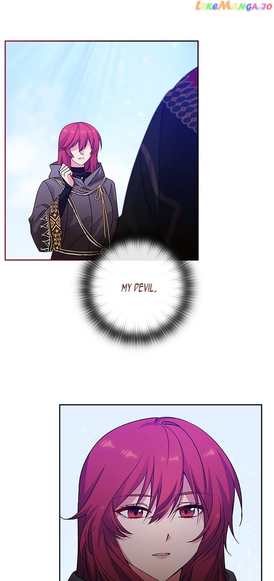 Reminiscence Adonis Chapter 241 page 6 - 