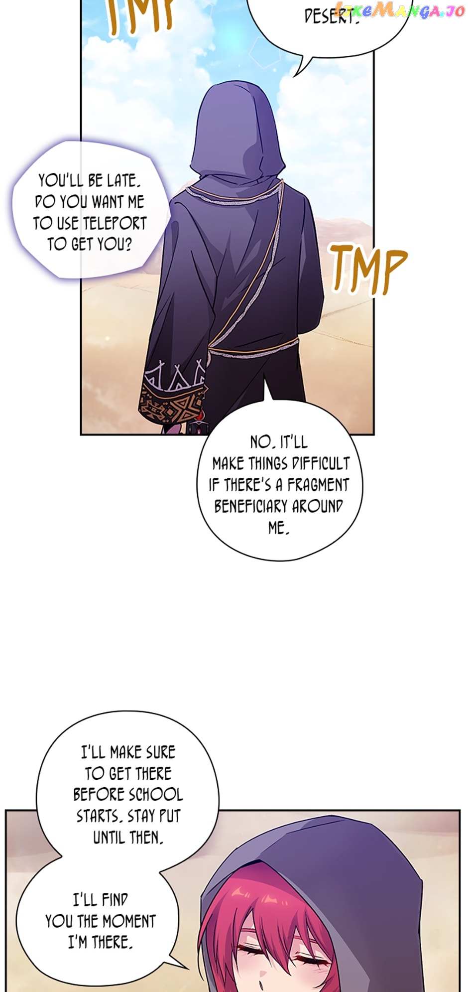 Reminiscence Adonis Chapter 241 page 52 - 