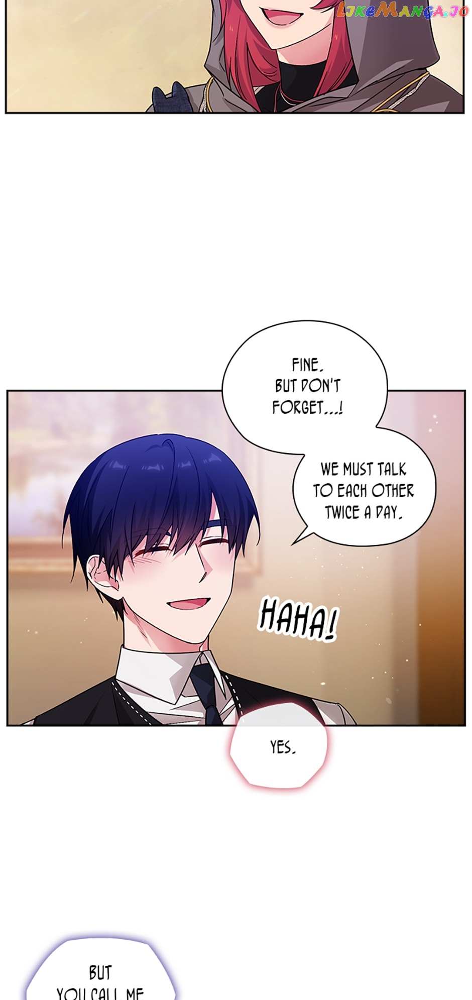 Reminiscence Adonis Chapter 241 page 53 - 
