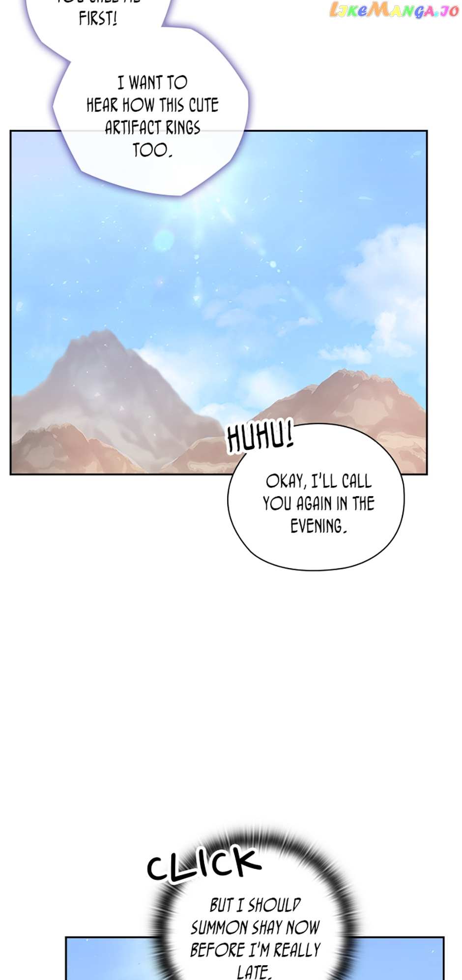Reminiscence Adonis Chapter 241 page 54 - 