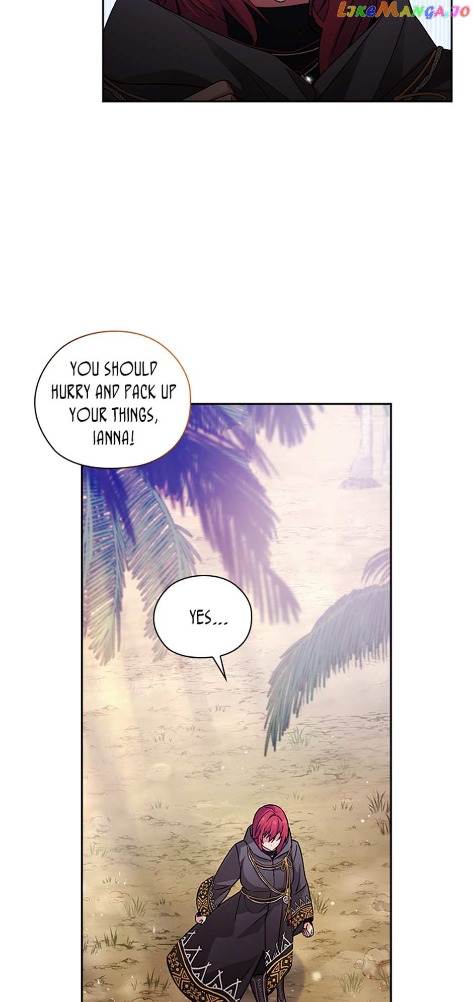 Reminiscence Adonis Chapter 241 page 7 - 
