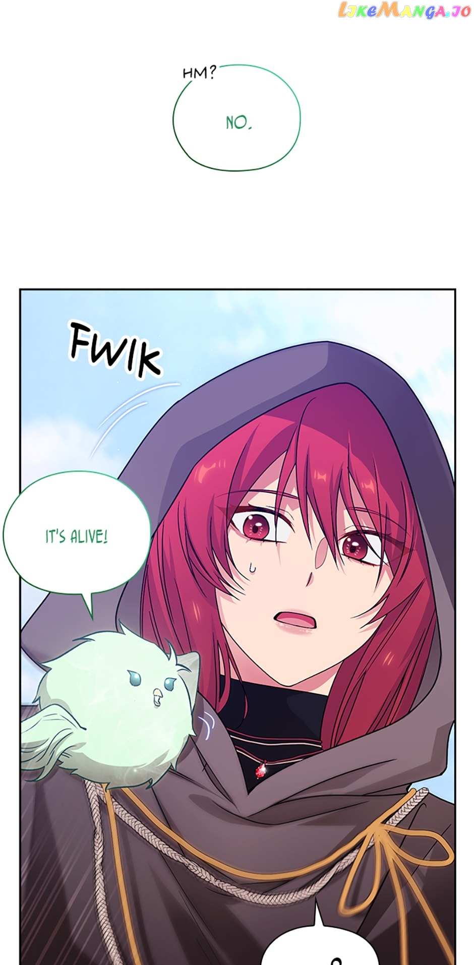 Reminiscence Adonis Chapter 241 page 61 - 