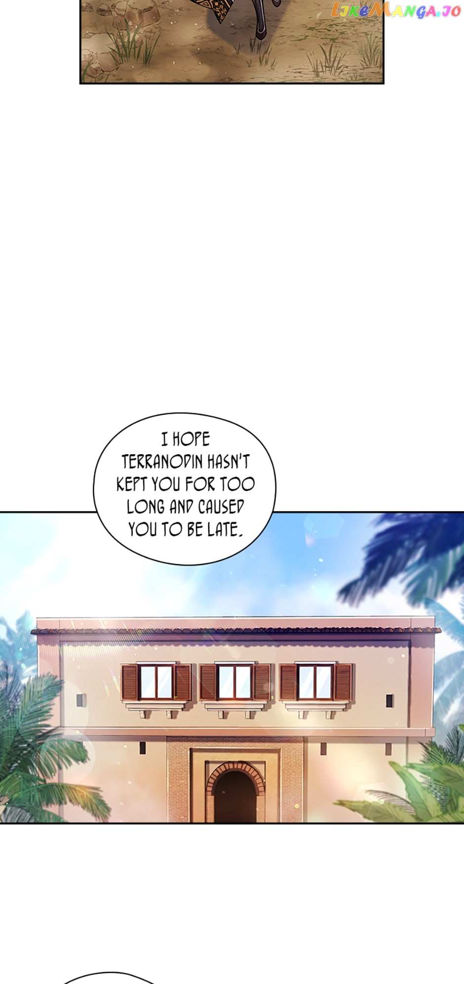 Reminiscence Adonis Chapter 241 page 8 - 