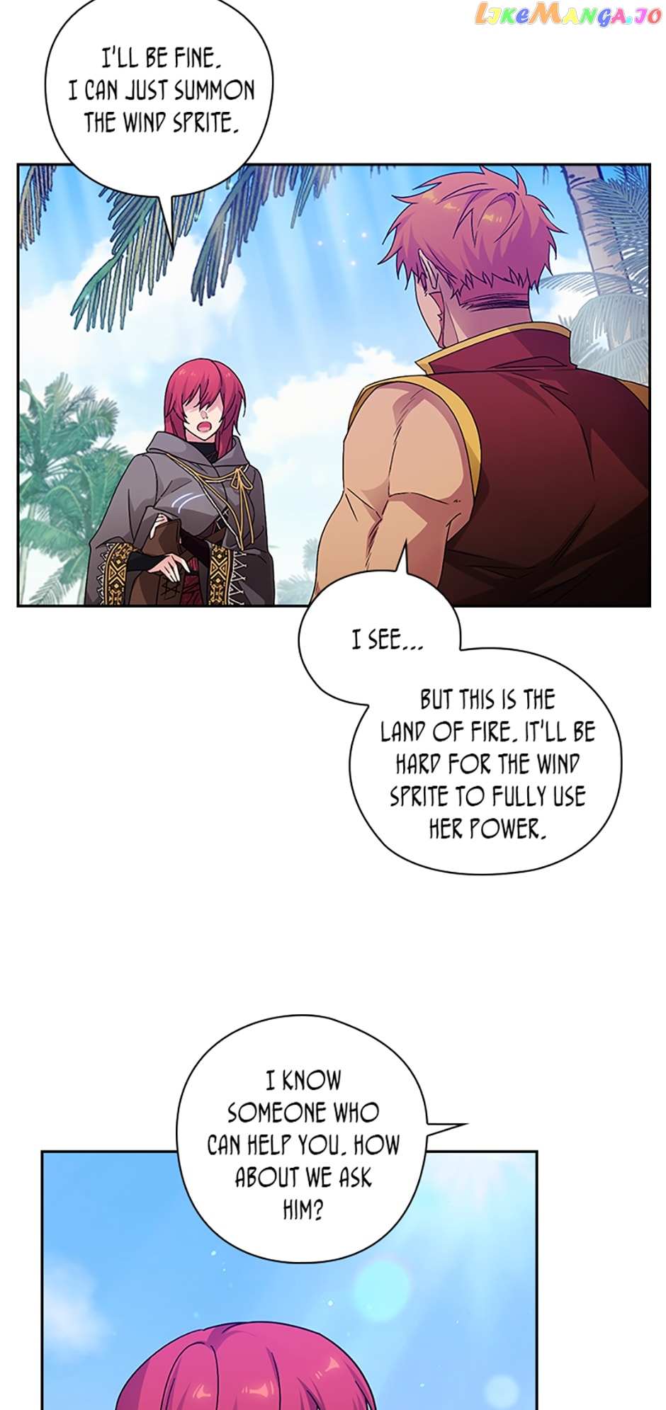 Reminiscence Adonis Chapter 241 page 9 - 