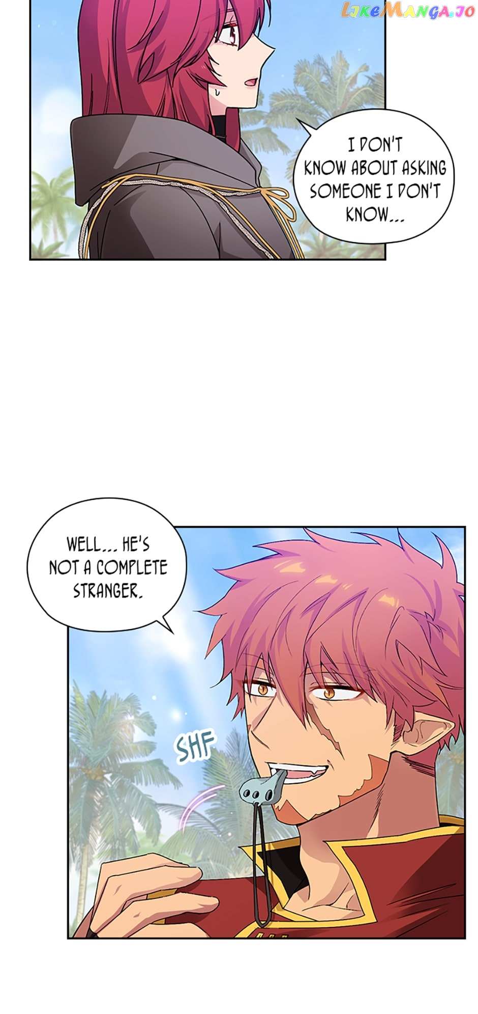 Reminiscence Adonis Chapter 241 page 10 - 