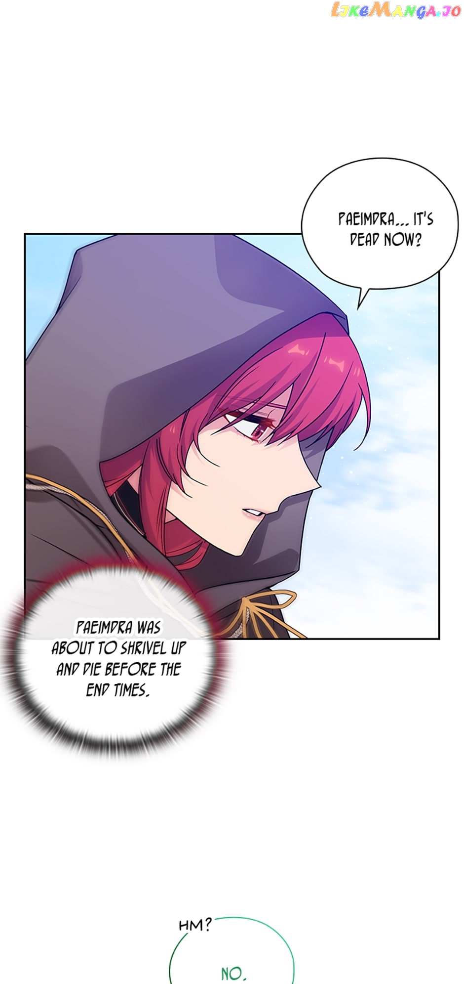Reminiscence Adonis Chapter 242 page 1 - 