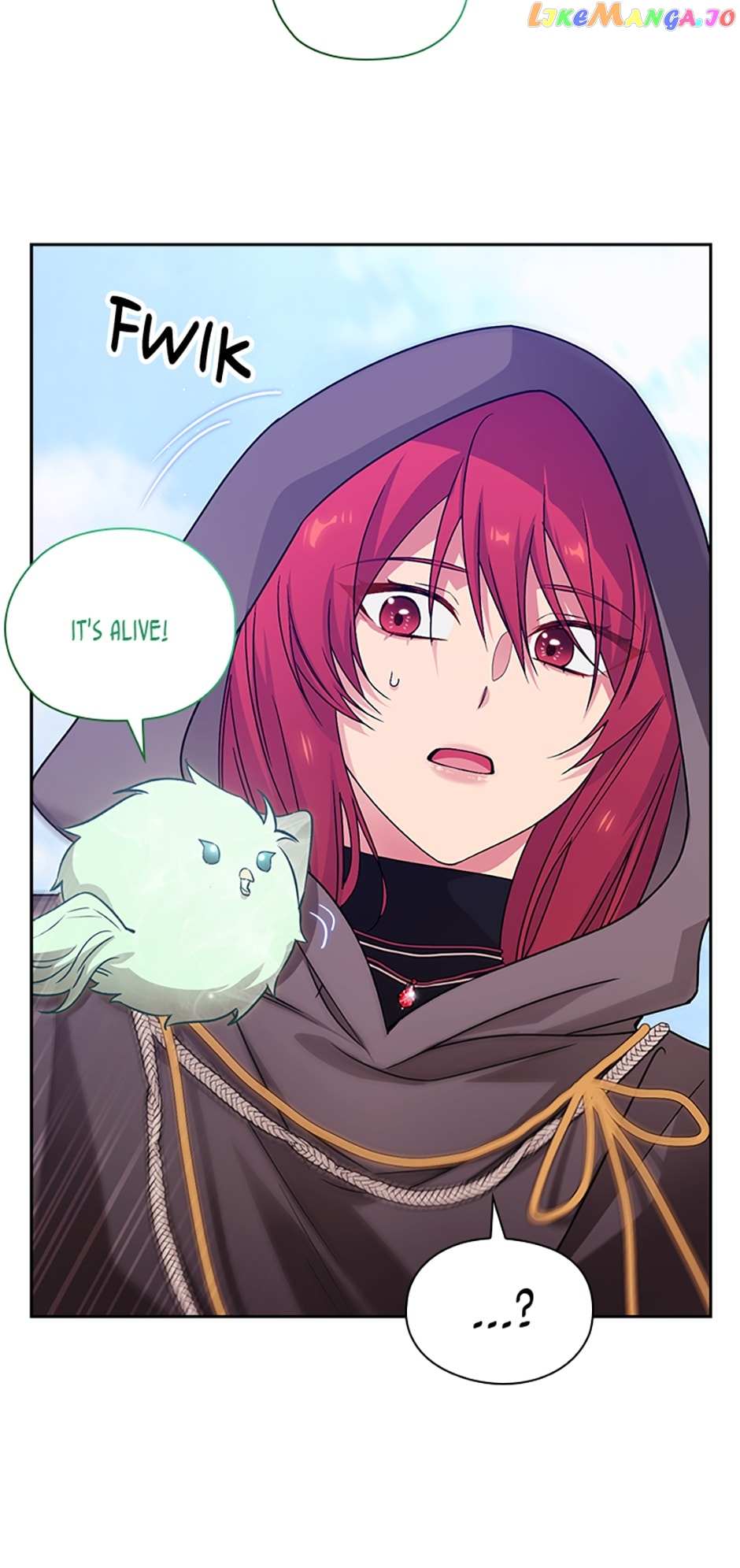 Reminiscence Adonis Chapter 242 page 2 - 