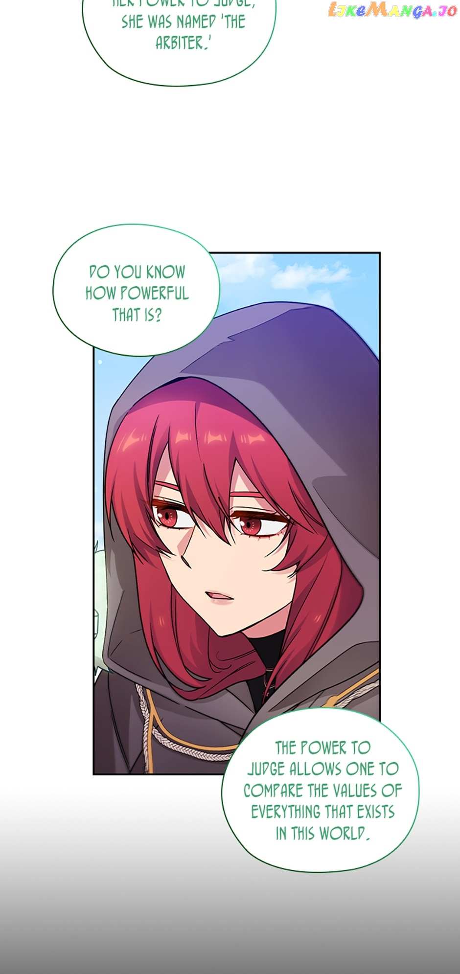 Reminiscence Adonis Chapter 242 page 13 - 