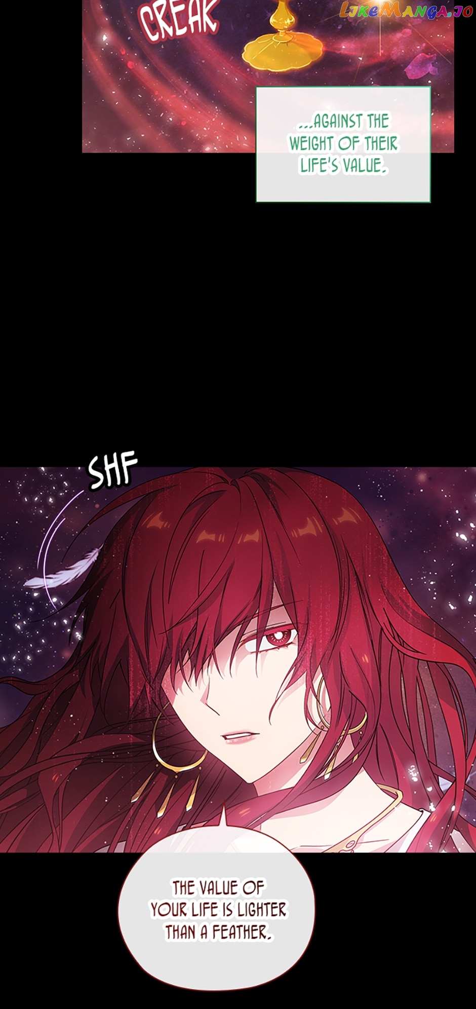 Reminiscence Adonis Chapter 242 page 16 - 