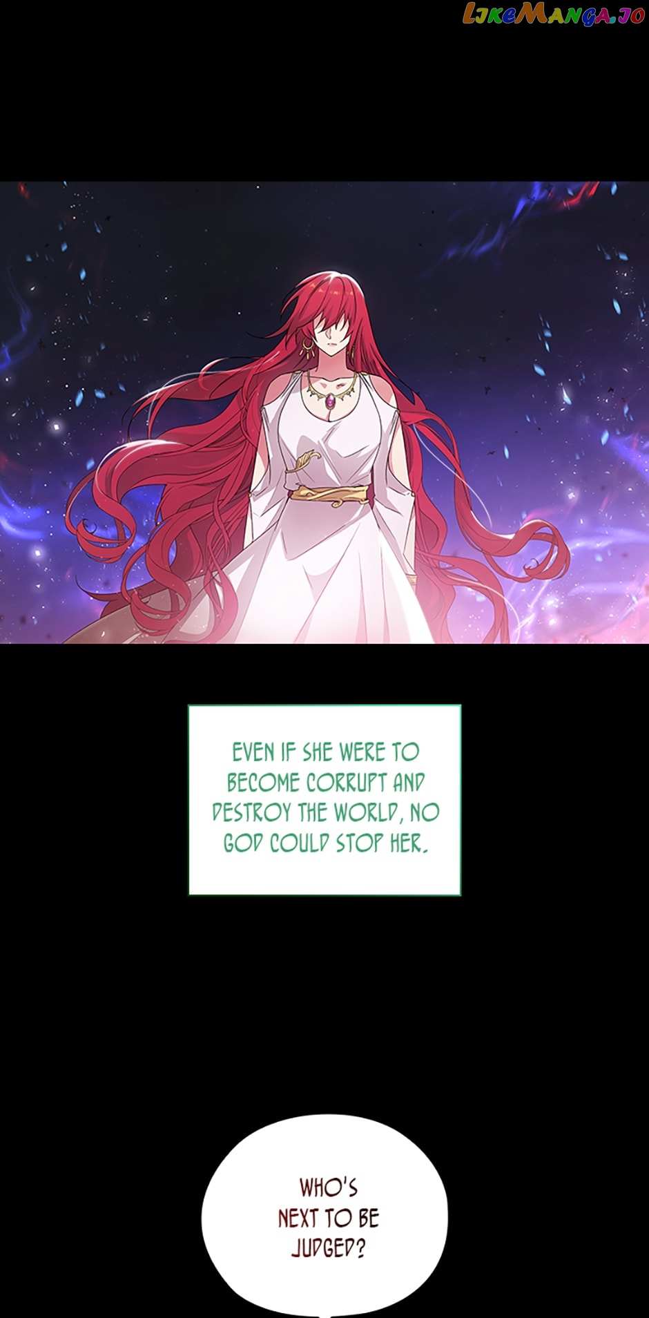 Reminiscence Adonis Chapter 242 page 19 - 