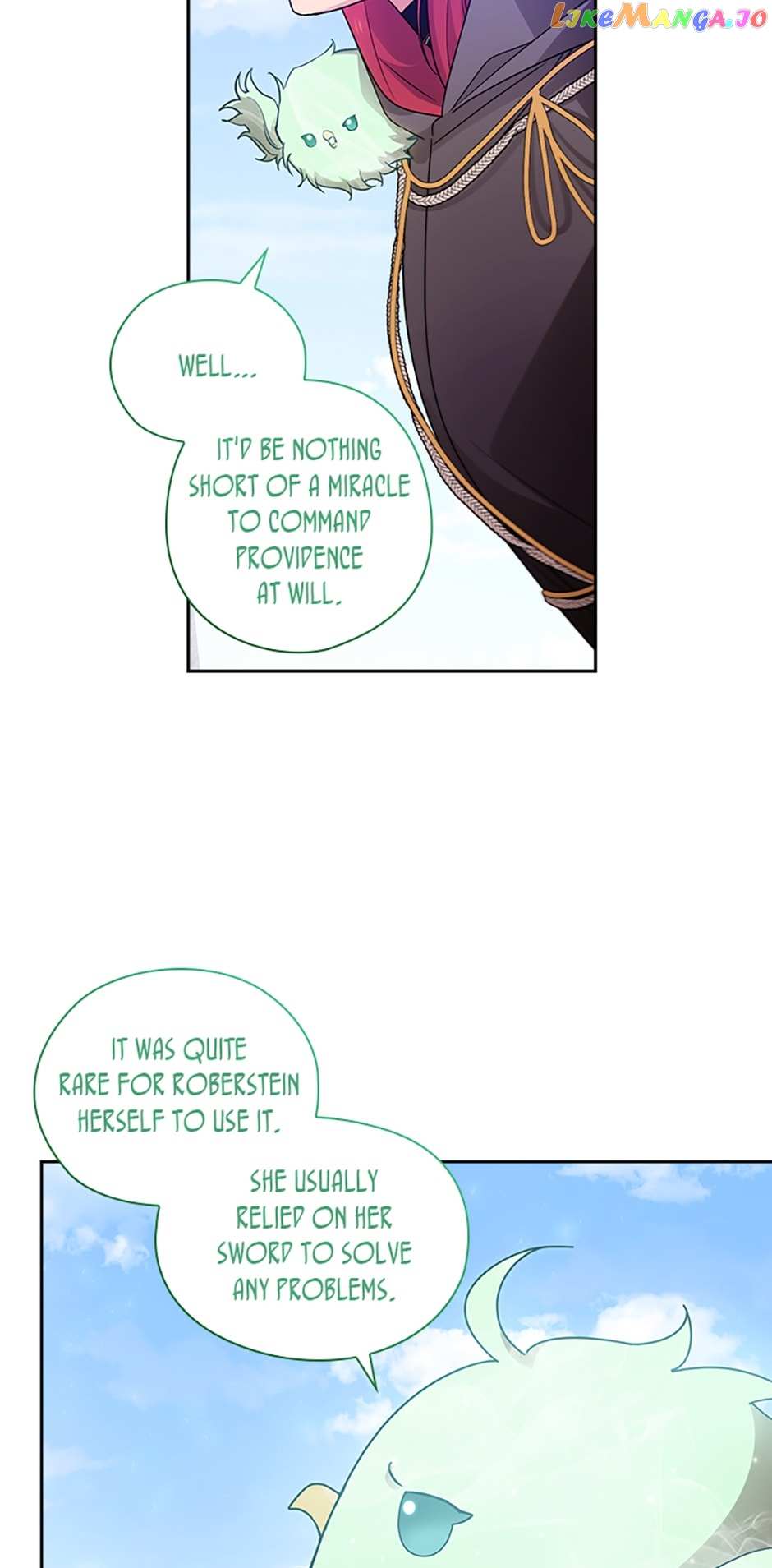 Reminiscence Adonis Chapter 242 page 21 - 