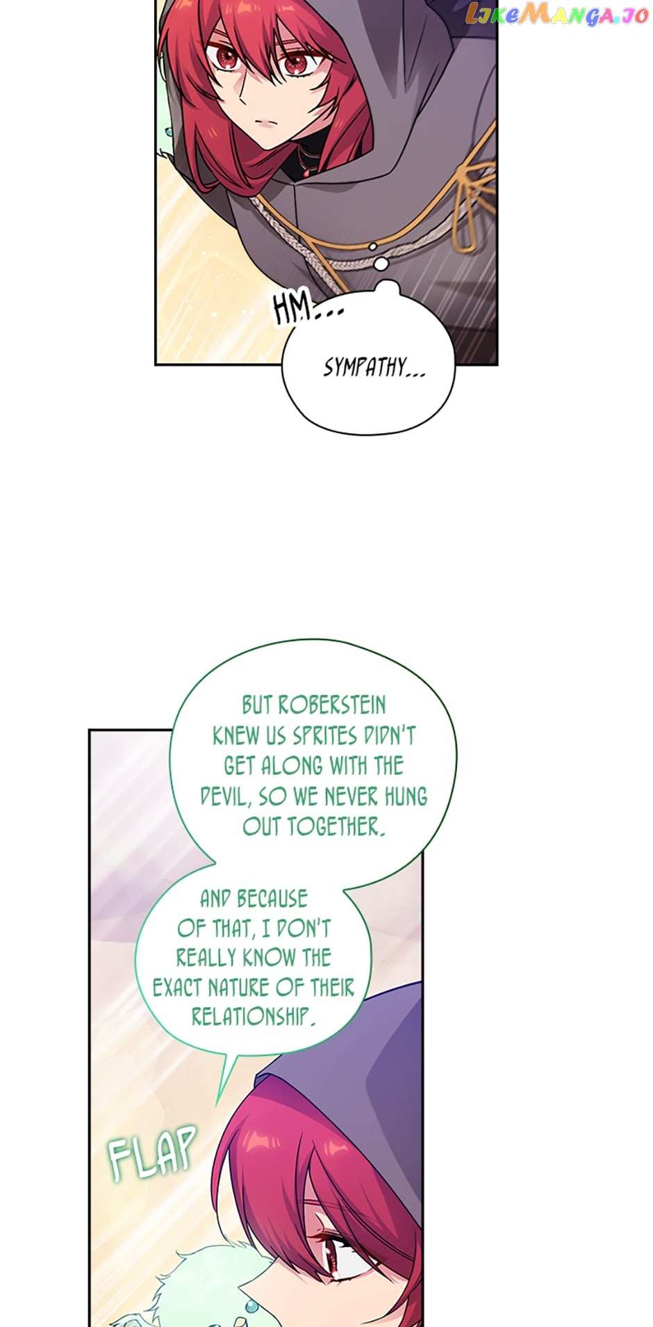Reminiscence Adonis Chapter 242 page 25 - 