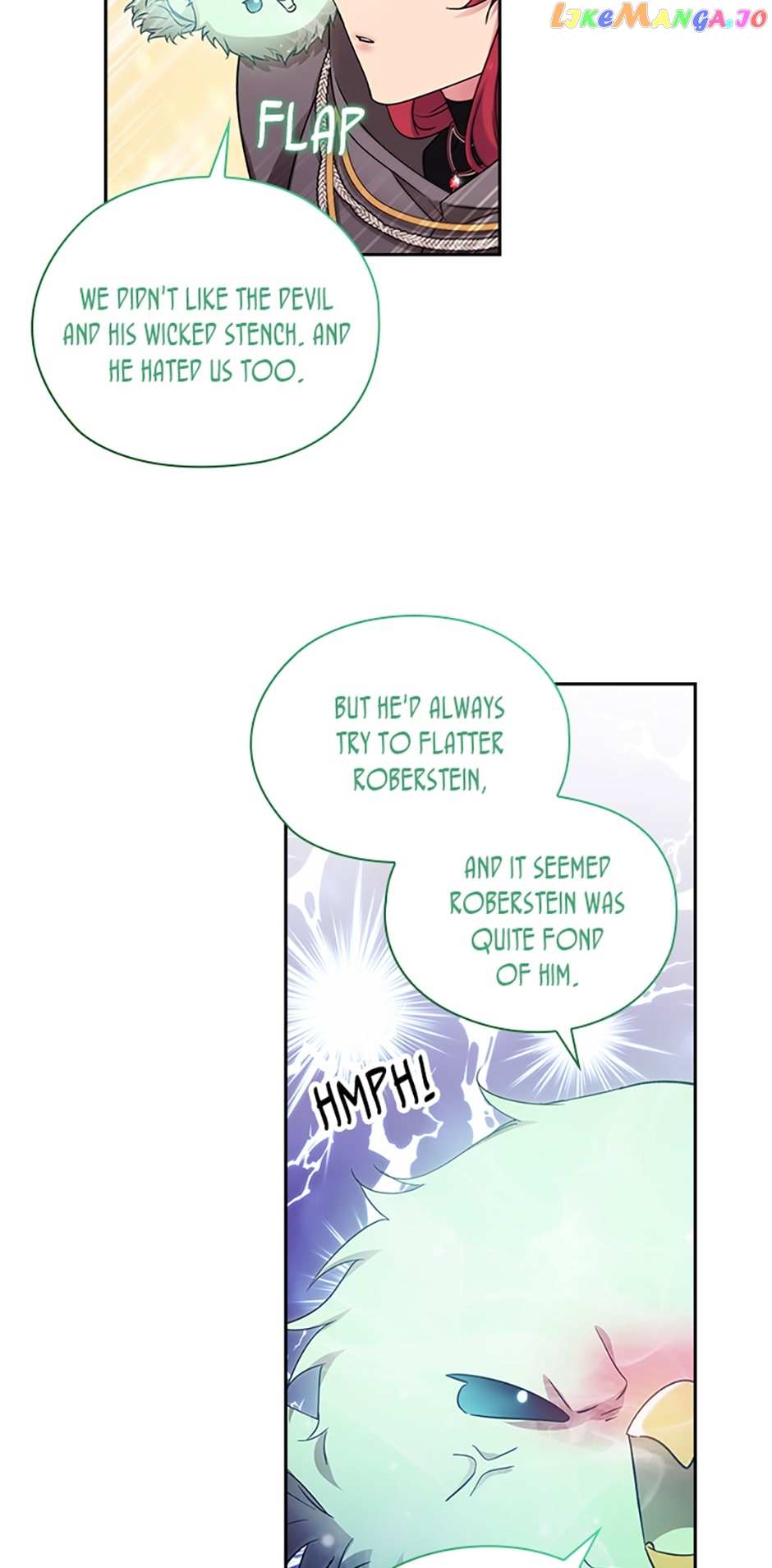 Reminiscence Adonis Chapter 242 page 26 - 