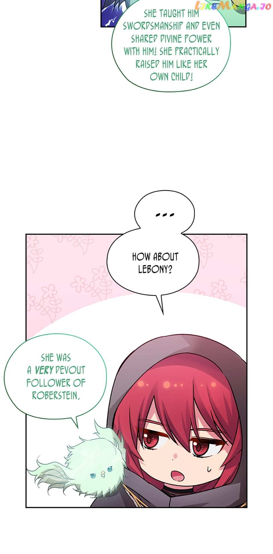 Reminiscence Adonis Chapter 242 page 27 - 