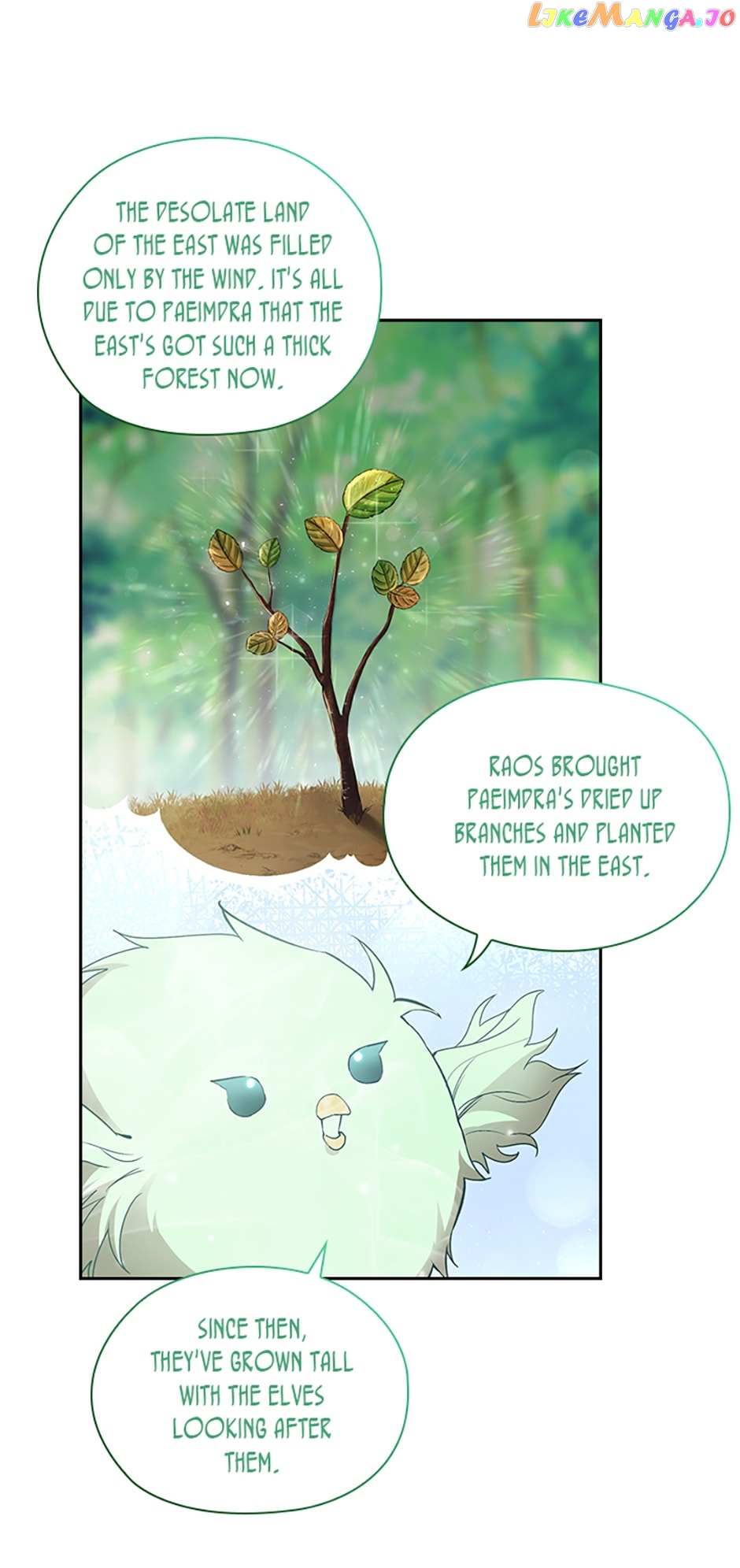 Reminiscence Adonis Chapter 242 page 4 - 