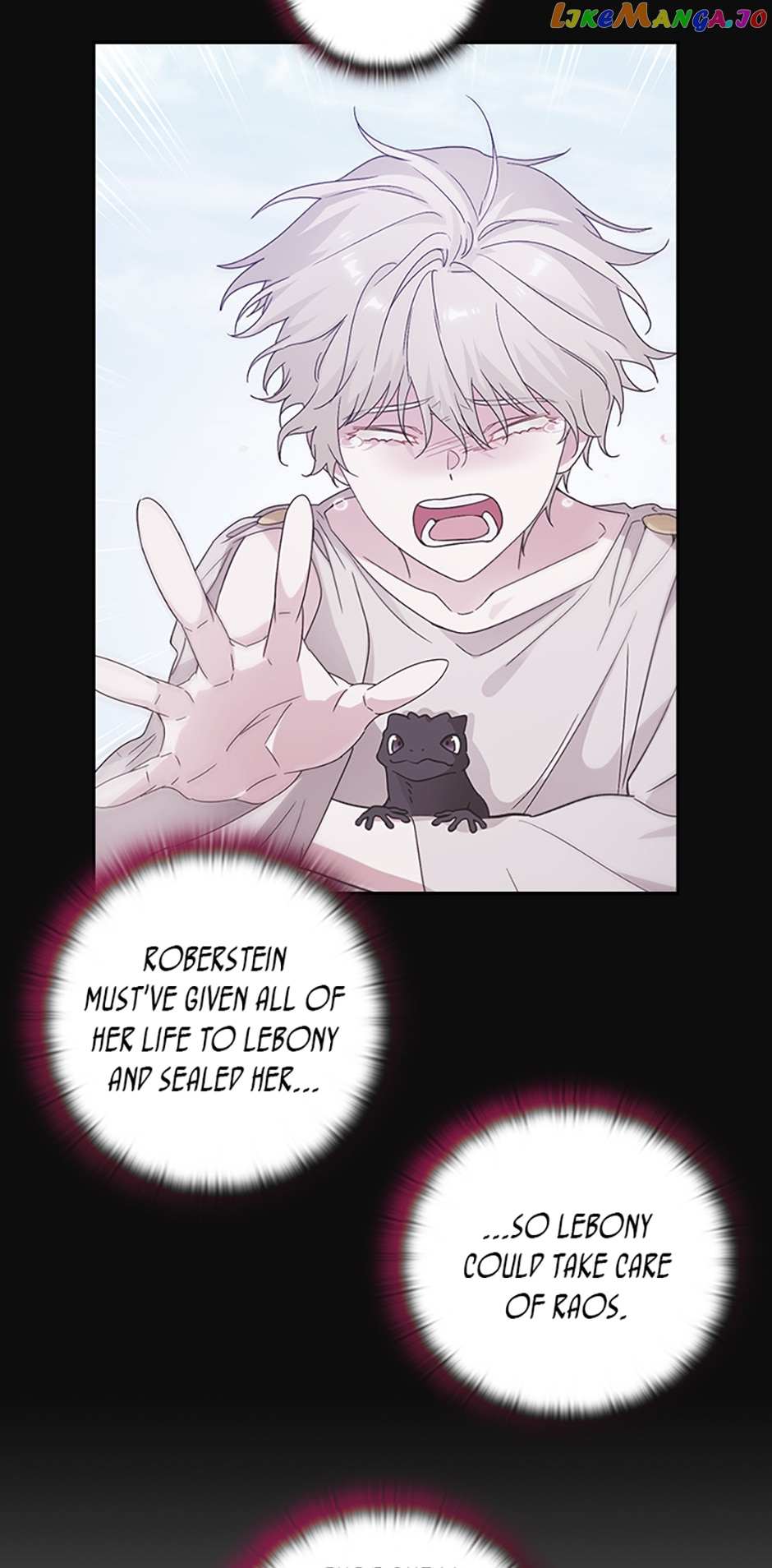 Reminiscence Adonis Chapter 242 page 32 - 