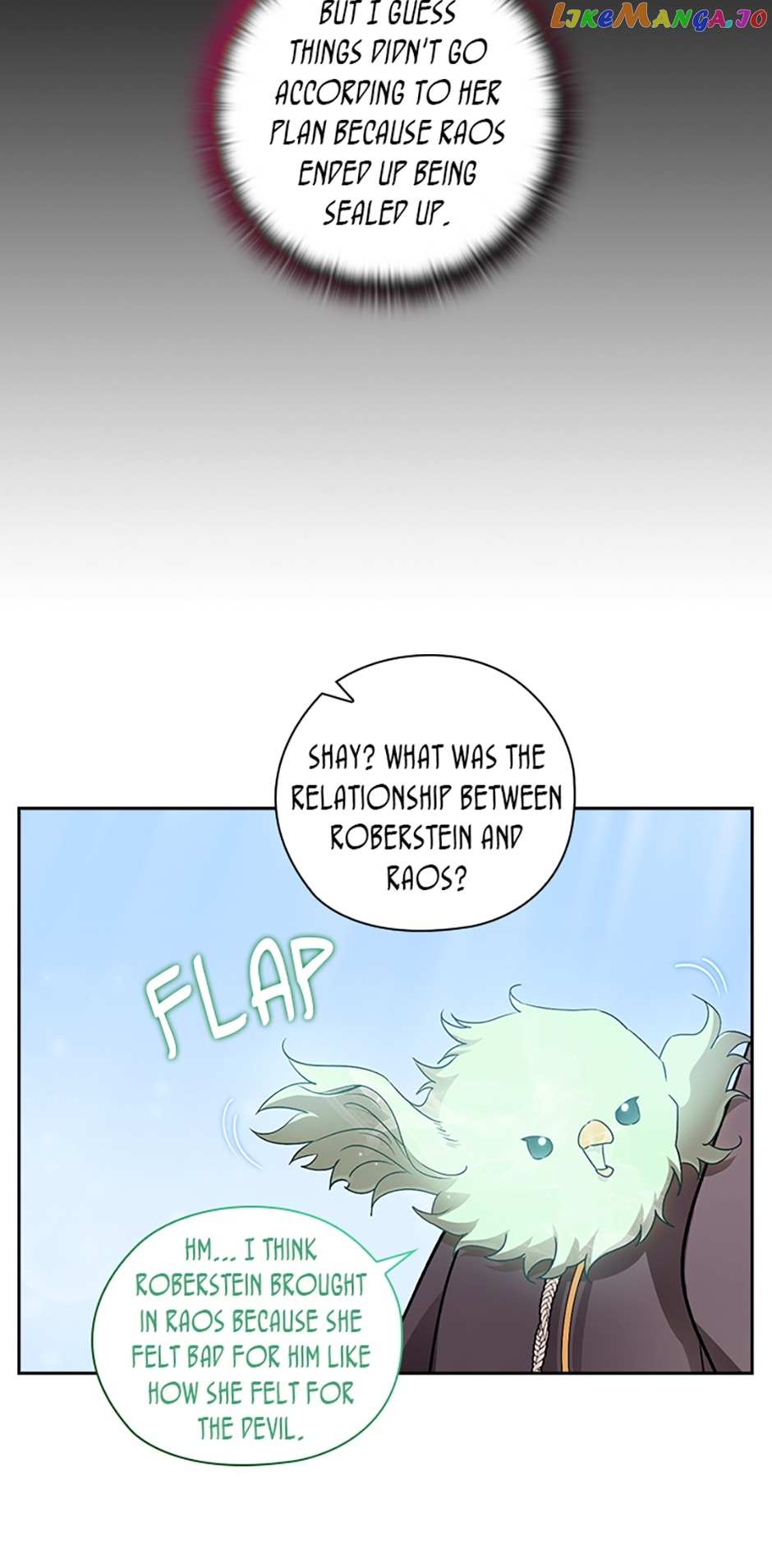 Reminiscence Adonis Chapter 242 page 33 - 