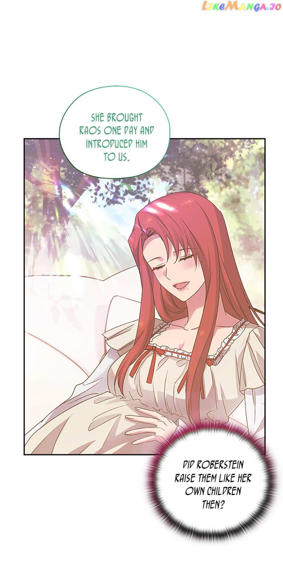 Reminiscence Adonis Chapter 242 page 34 - 