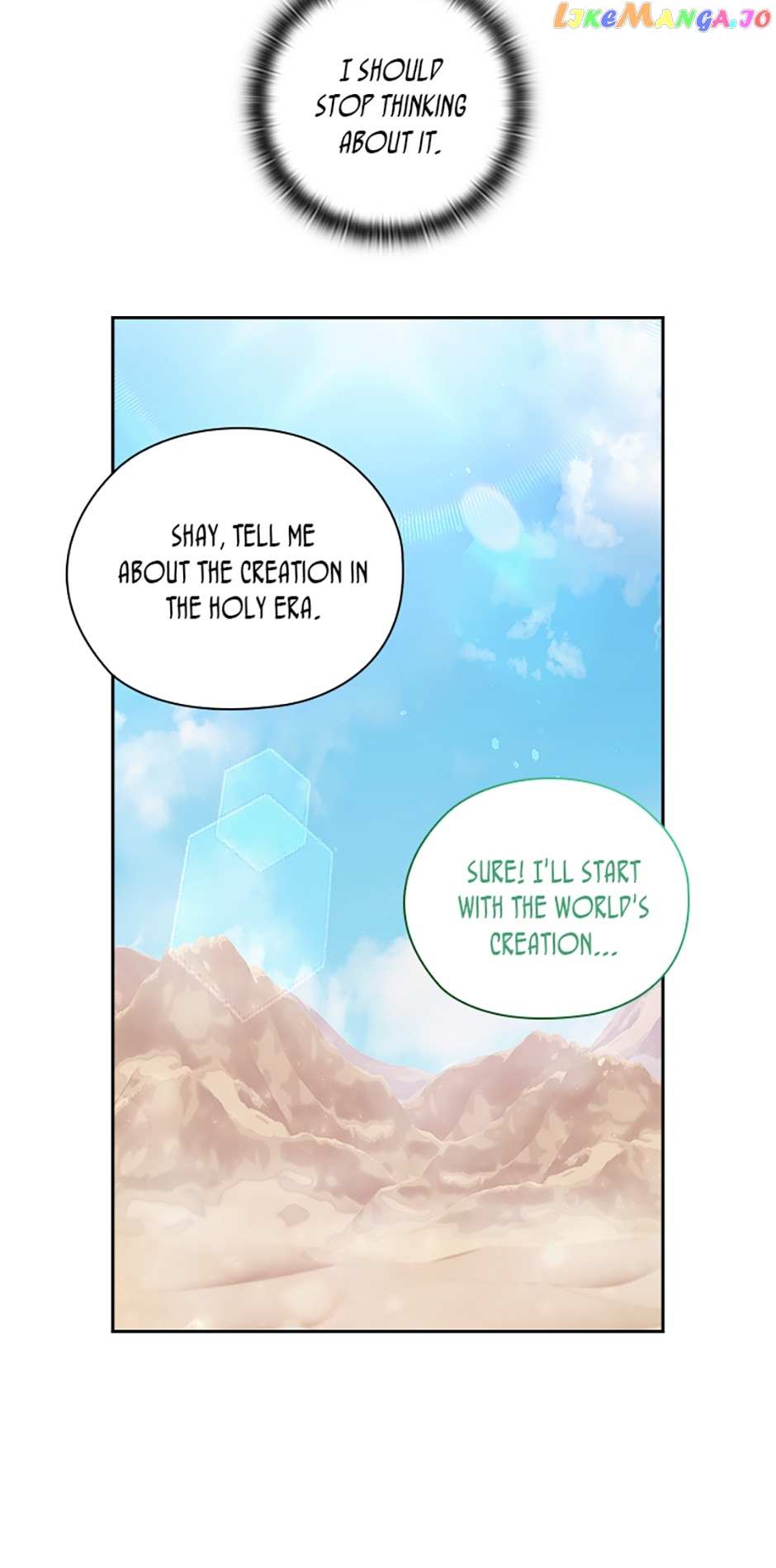 Reminiscence Adonis Chapter 242 page 36 - 
