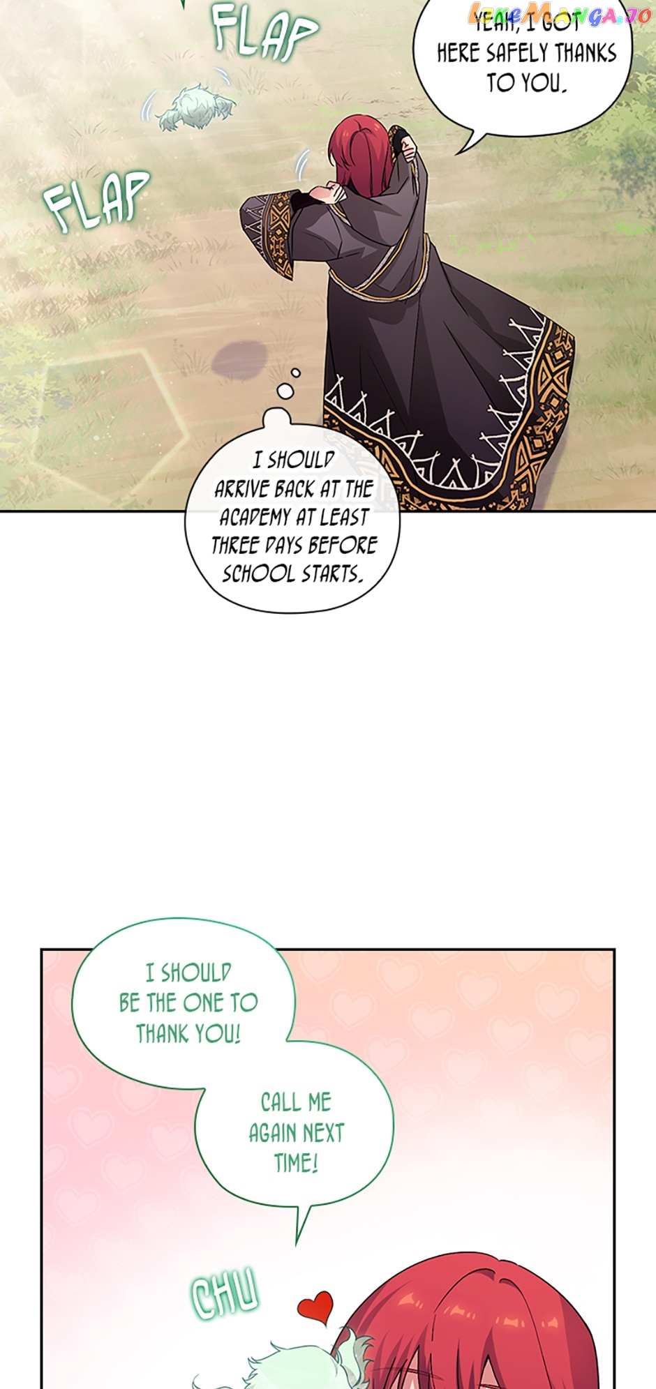 Reminiscence Adonis Chapter 242 page 39 - 