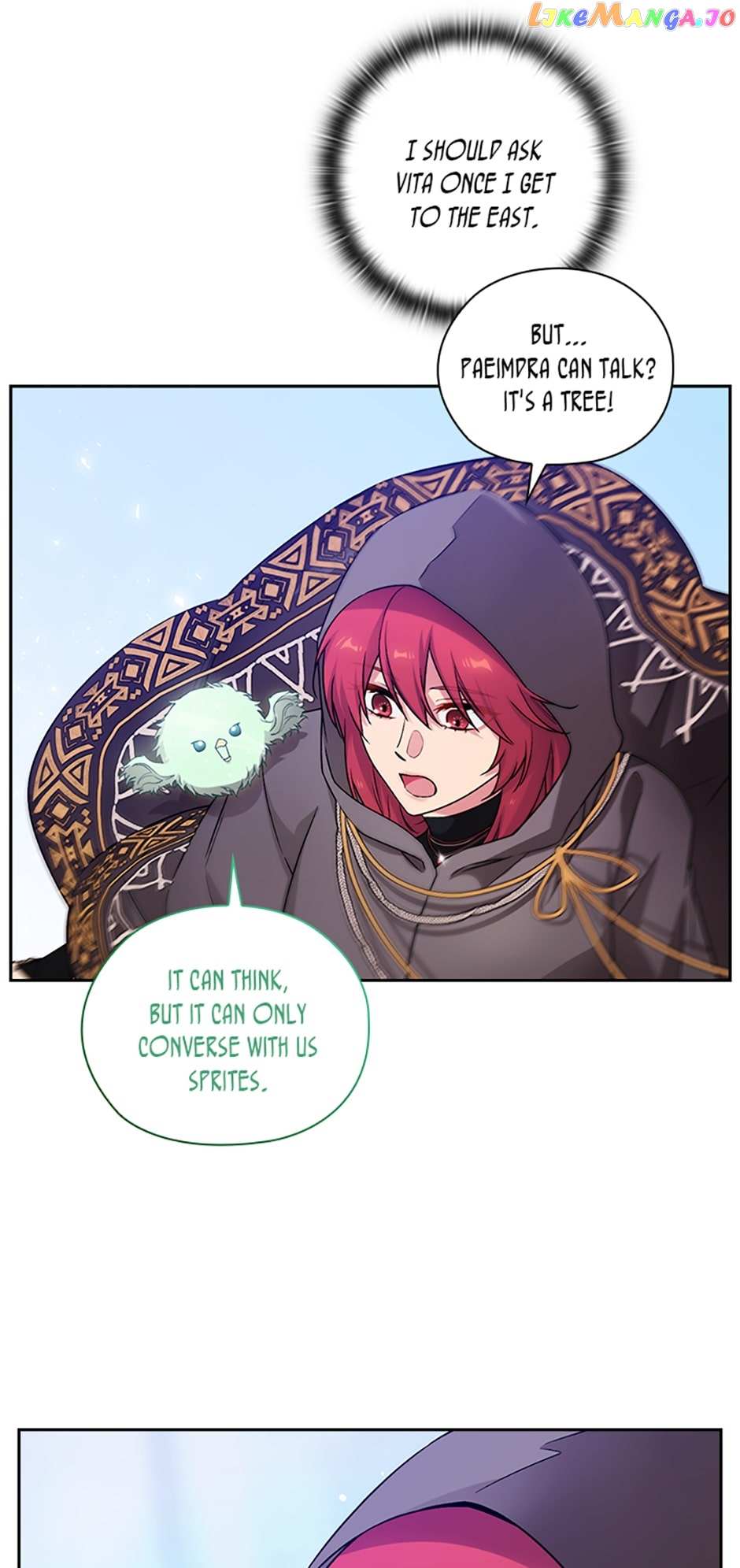 Reminiscence Adonis Chapter 242 page 5 - 