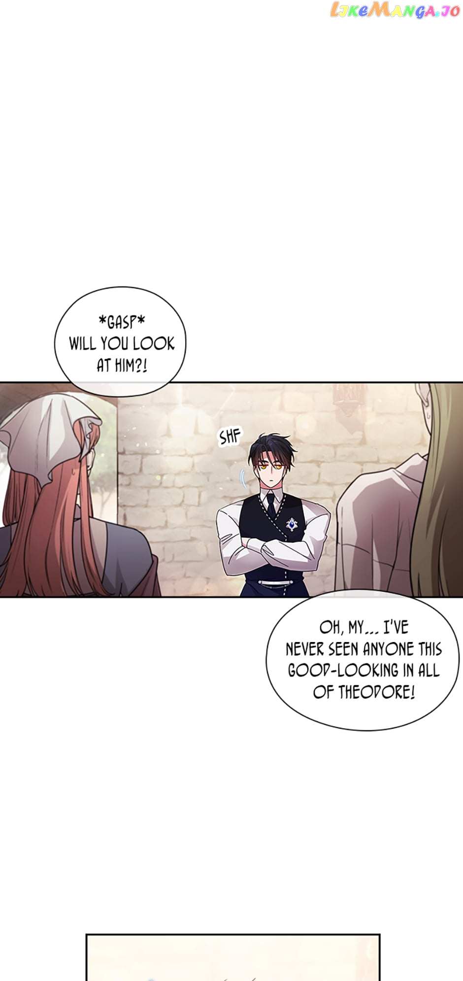 Reminiscence Adonis Chapter 242 page 43 - 
