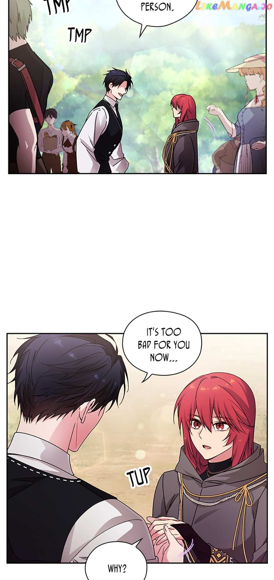 Reminiscence Adonis Chapter 242 page 45 - 