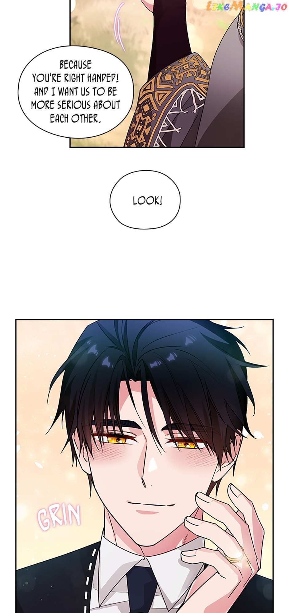 Reminiscence Adonis Chapter 242 page 48 - 