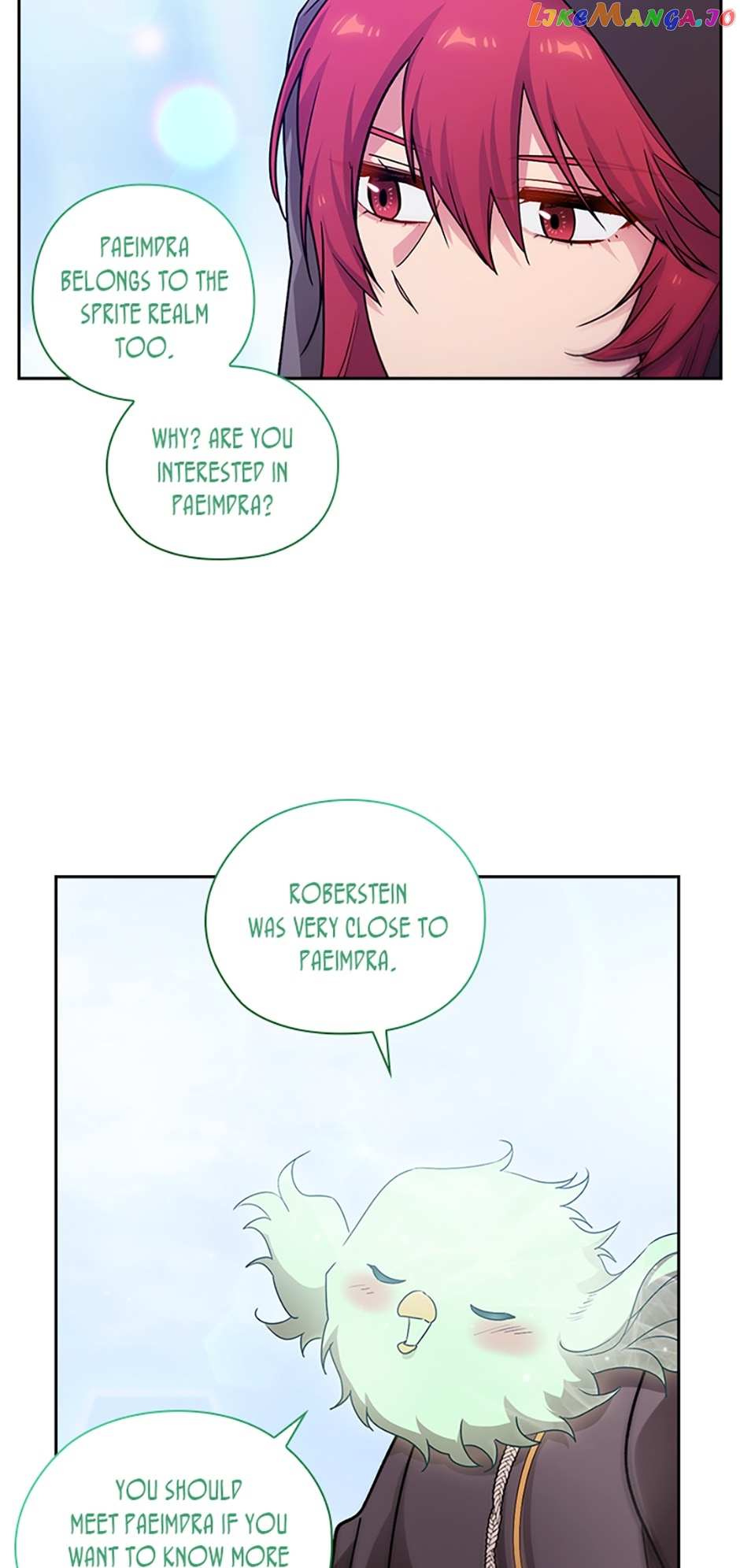 Reminiscence Adonis Chapter 242 page 6 - 