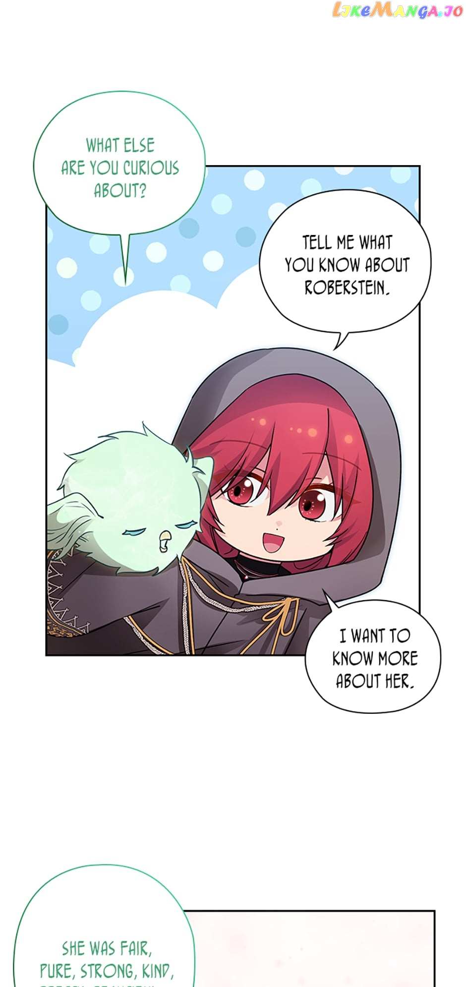 Reminiscence Adonis Chapter 242 page 8 - 