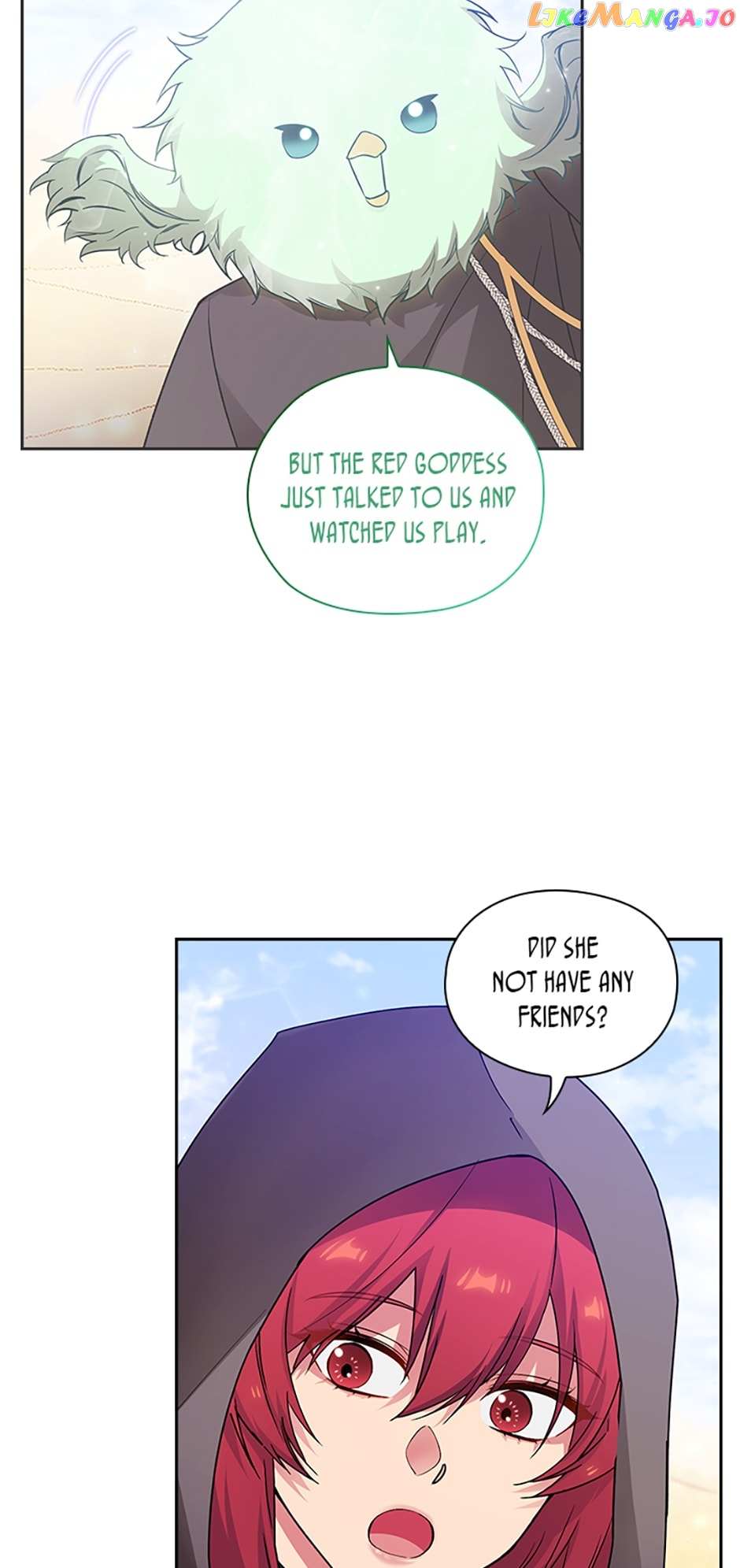 Reminiscence Adonis Chapter 242 page 10 - 