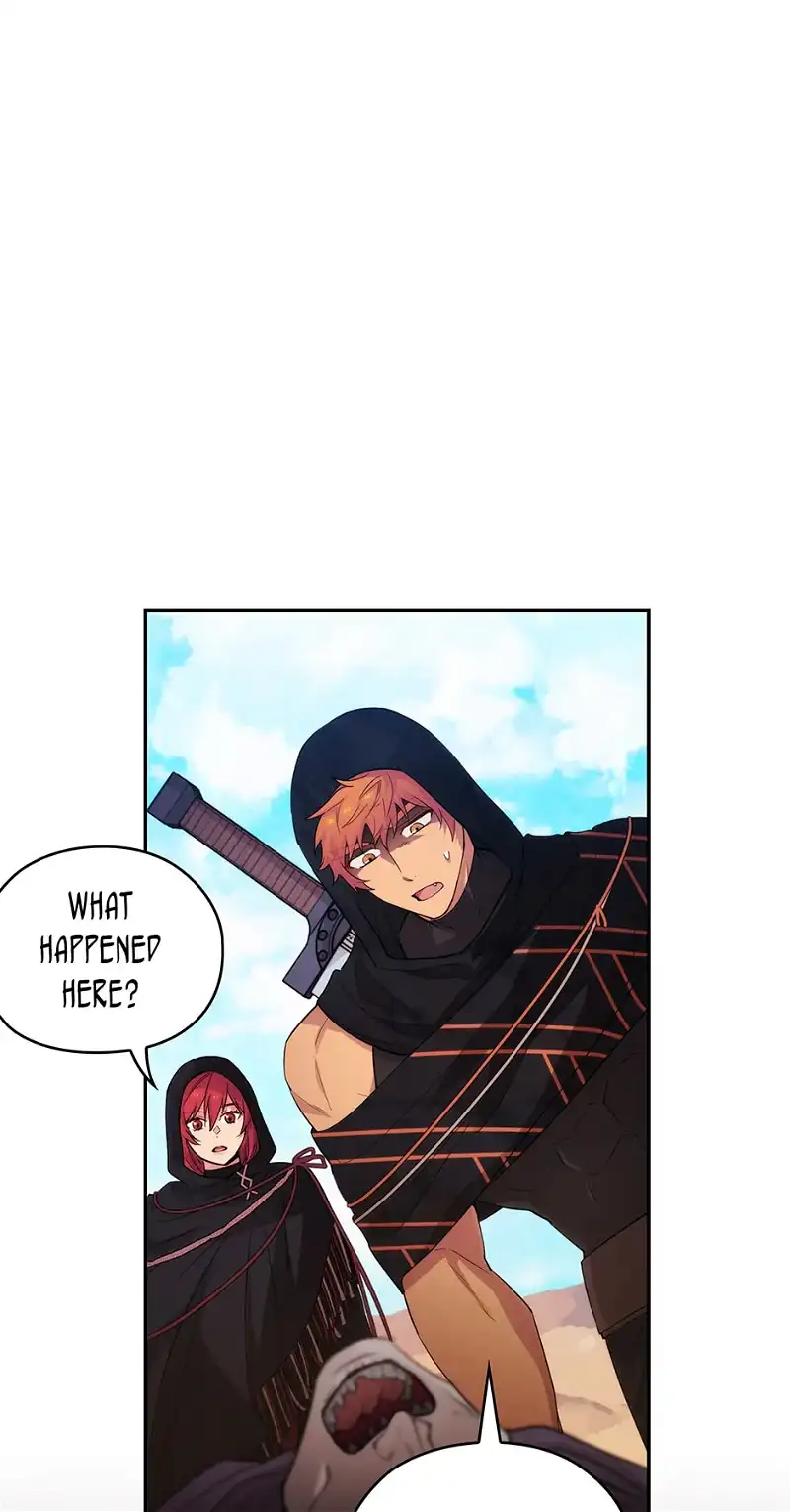 Reminiscence Adonis Chapter 243 page 28 - 