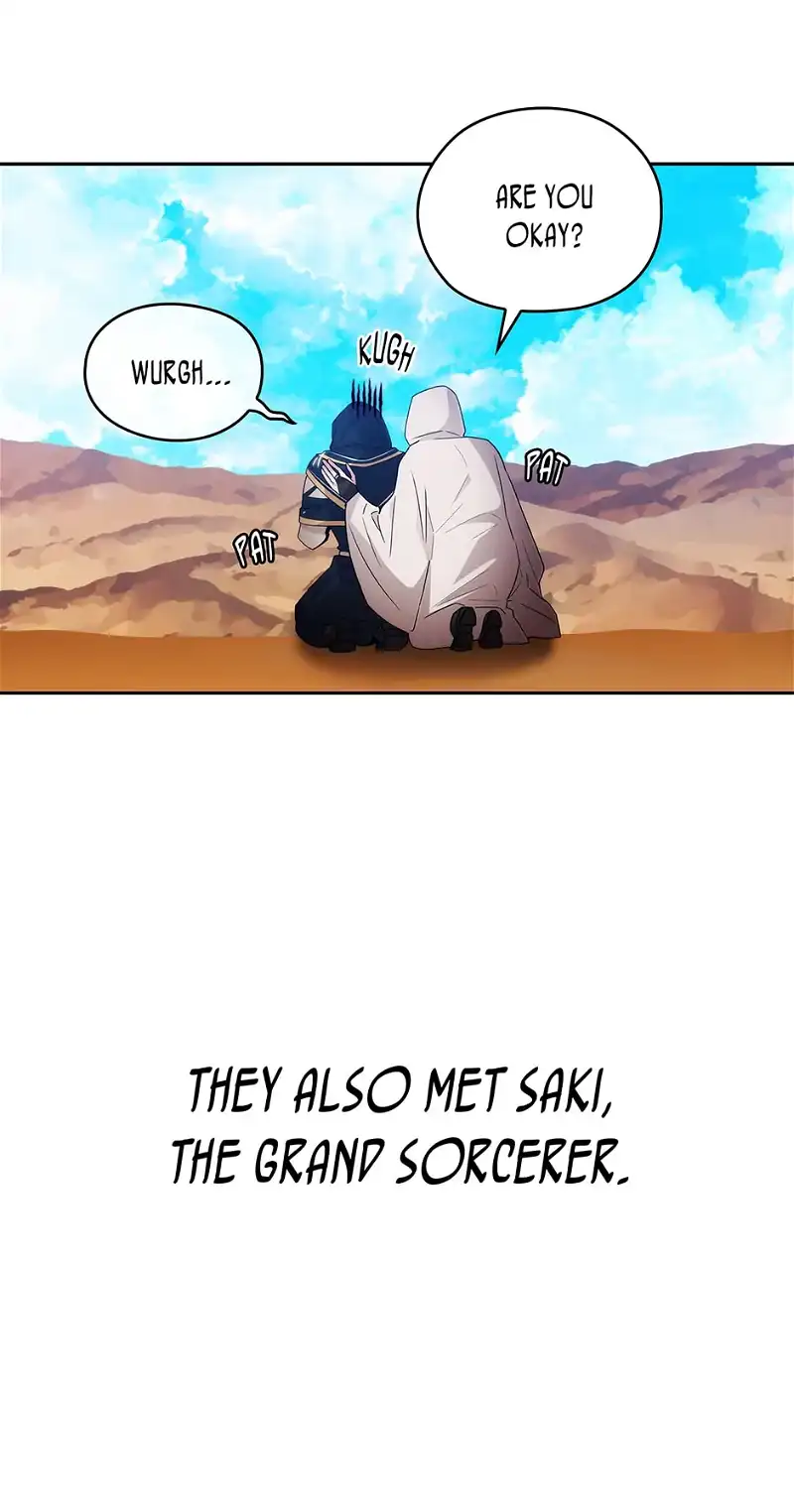Reminiscence Adonis Chapter 243 page 32 - 