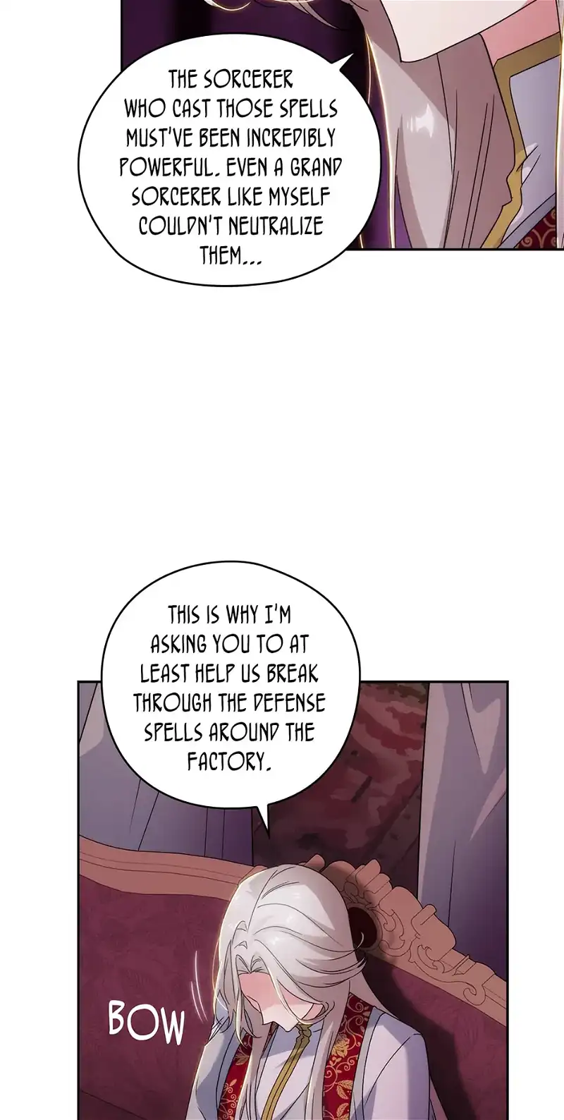Reminiscence Adonis Chapter 243 page 34 - 