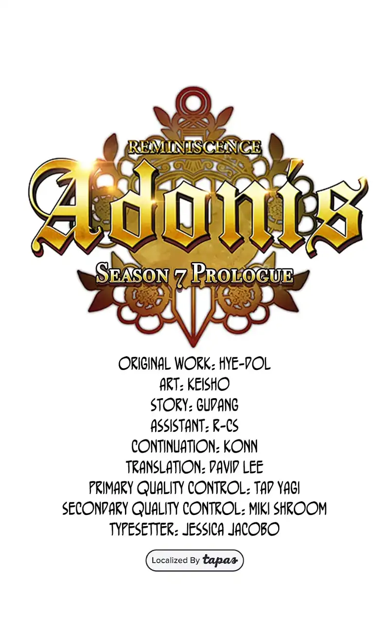Reminiscence Adonis Chapter 244 page 2 - 