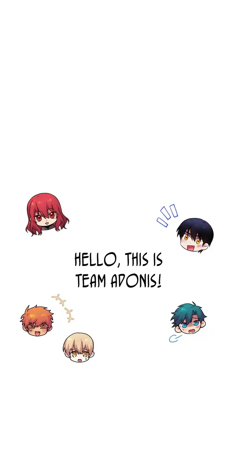 Reminiscence Adonis Chapter 244 page 31 - 