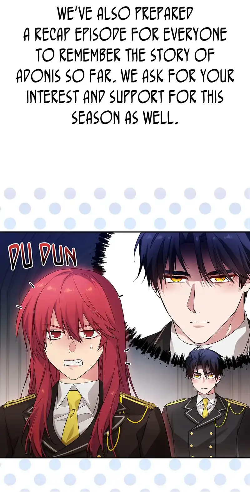 Reminiscence Adonis Chapter 244 page 33 - 